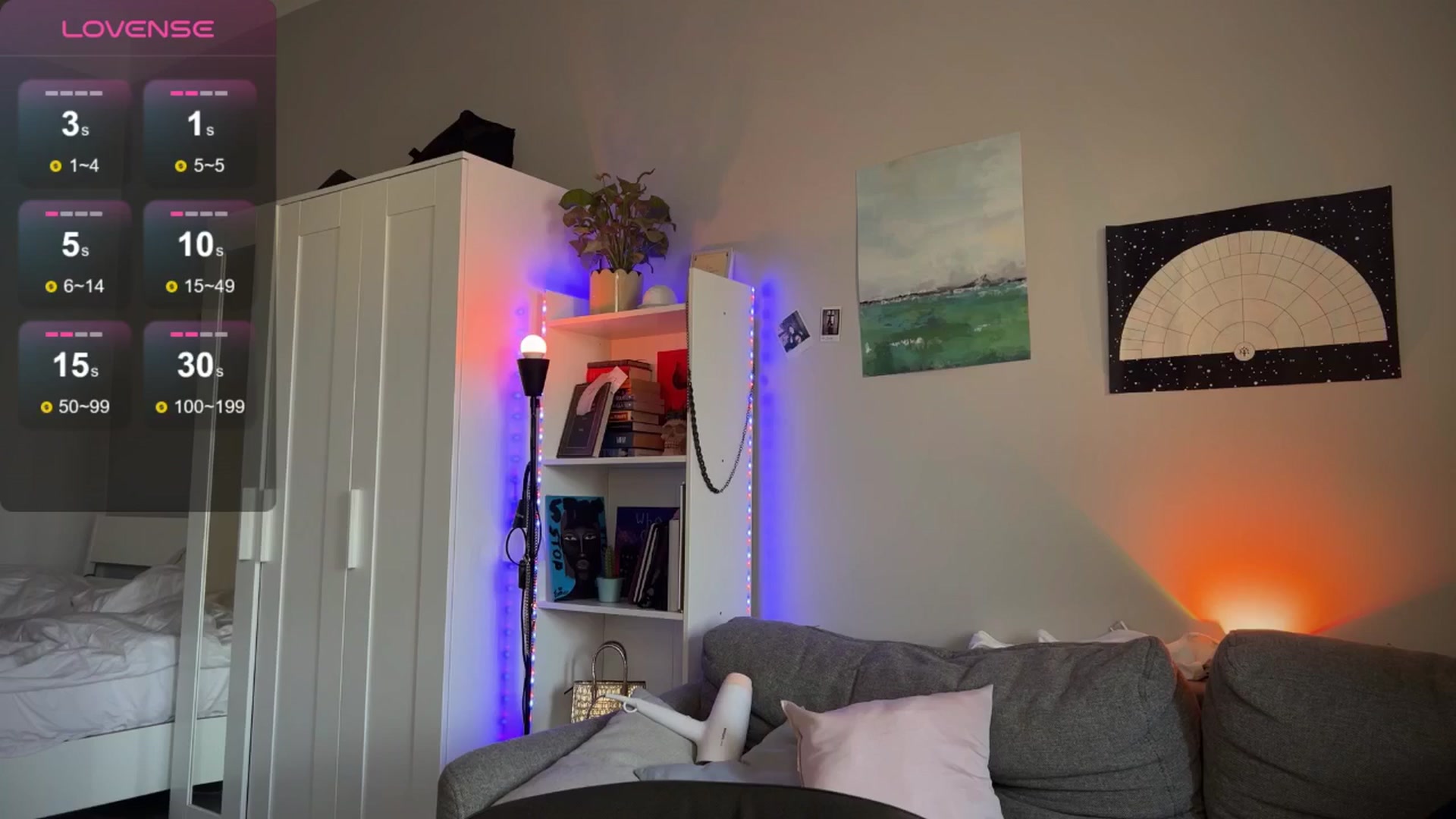 Gallery image thumbnail from BellaCute__'s myfreecams stream on, 08/05/2024, 06:05 image 14 of 20
