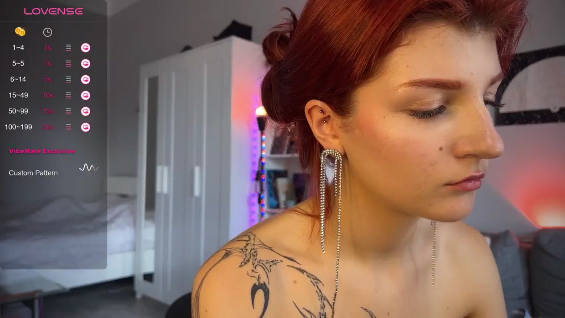 Gallery image thumbnail from BellaCute__'s myfreecams stream on, 08/08/2024, 08:07 image 18 of 20