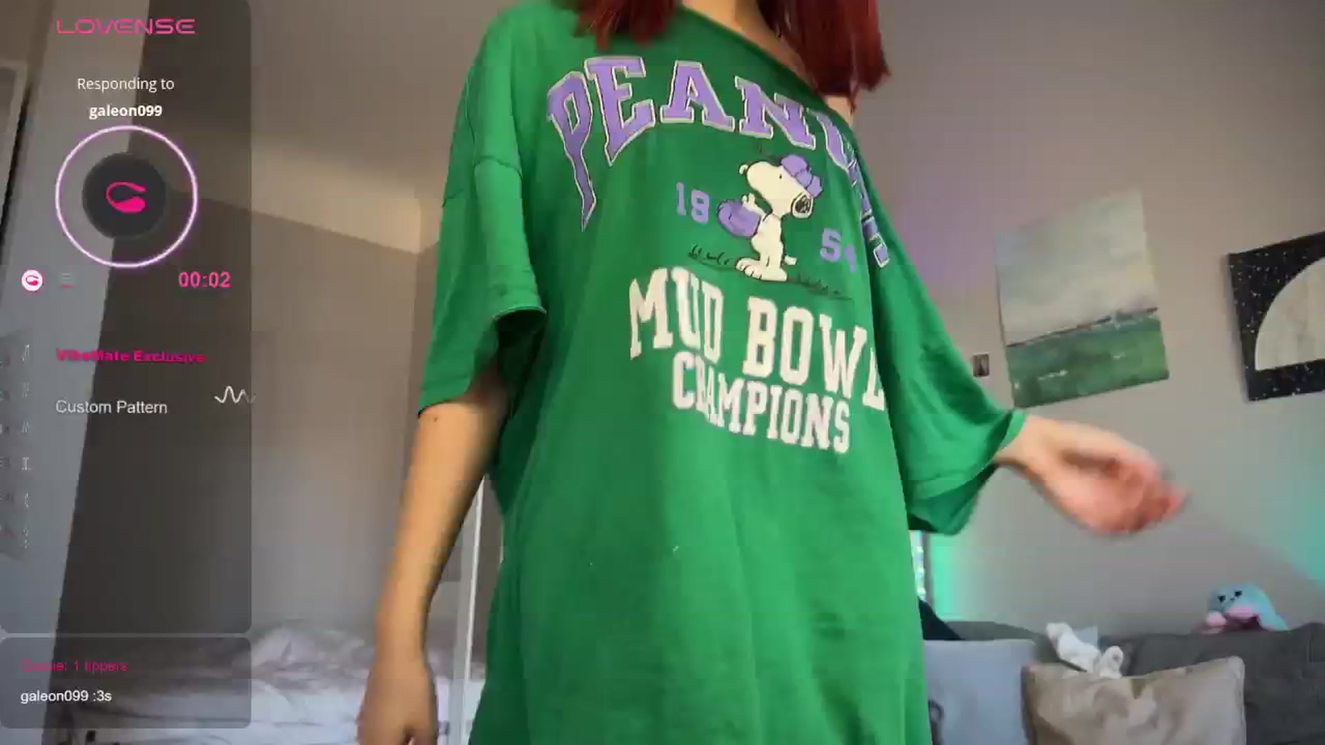 Gallery image thumbnail from BellaCute__'s myfreecams stream on, 08/09/2024, 07:06 image 1 of 20