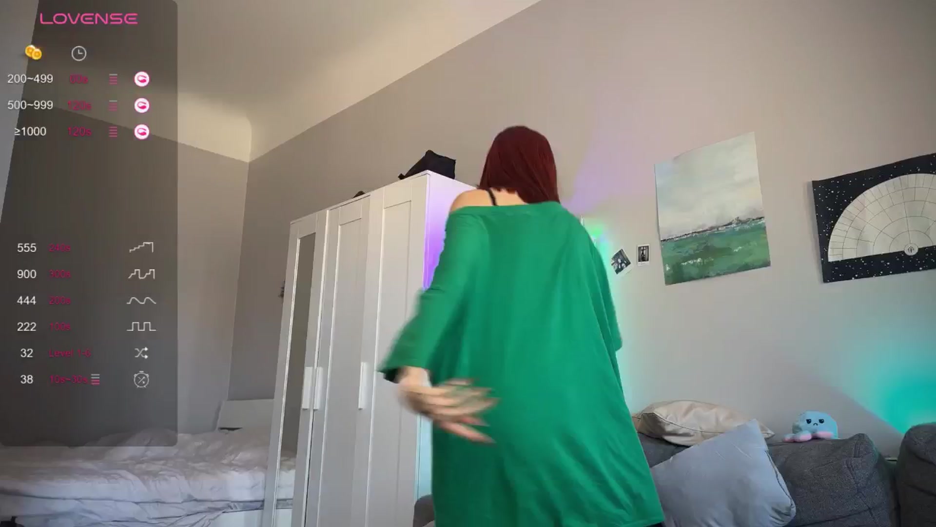 Gallery image thumbnail from BellaCute__'s myfreecams stream on, 08/09/2024, 08:29 image 1 of 20