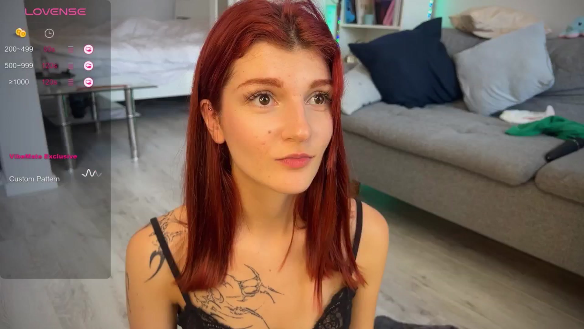 Gallery image thumbnail from BellaCute__'s myfreecams stream on, 08/09/2024, 08:29 image 16 of 20