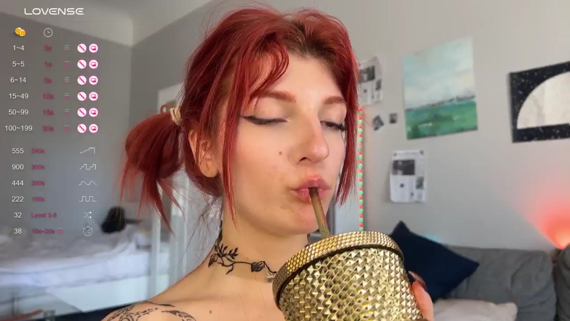 Gallery image thumbnail from BellaCute__'s myfreecams stream on, 08/15/2024, 10:17 image 18 of 20
