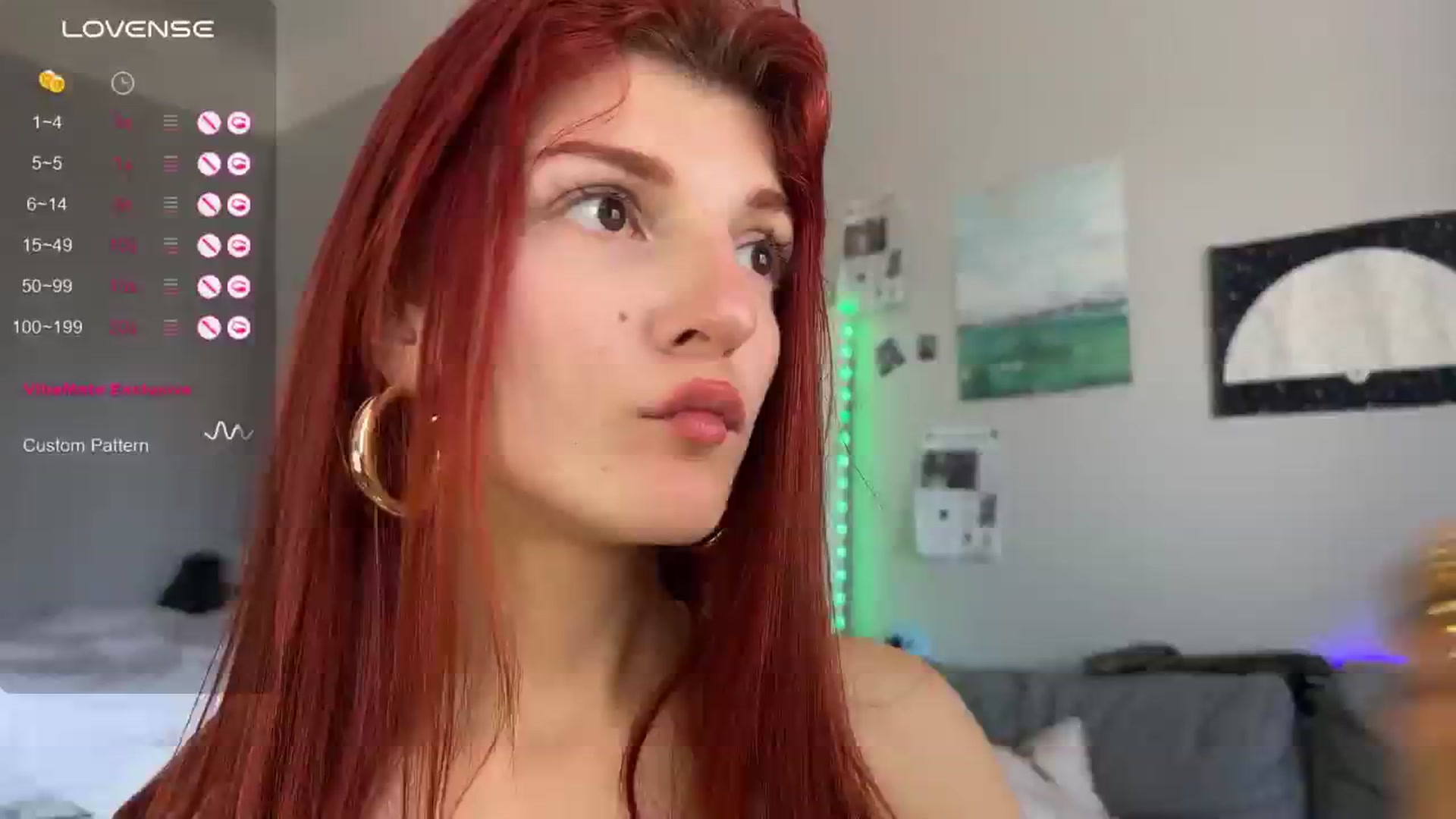 Gallery image thumbnail from BellaCute__'s myfreecams stream on, 08/18/2024, 09:28 image 9 of 20