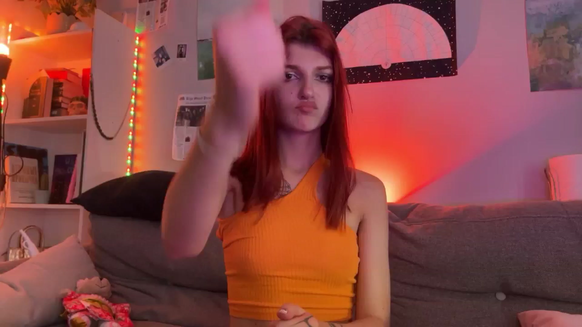 Gallery image thumbnail from BellaCute__'s myfreecams stream on, 08/21/2024, 06:43 image 18 of 20