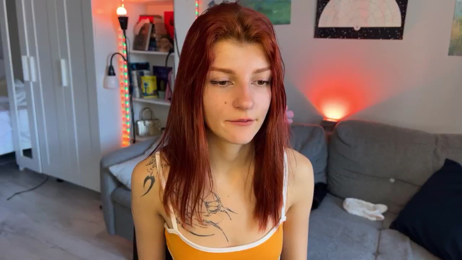 Gallery image thumbnail from BellaCute__'s myfreecams stream on, 08/28/2024, 08:18 image 4 of 20