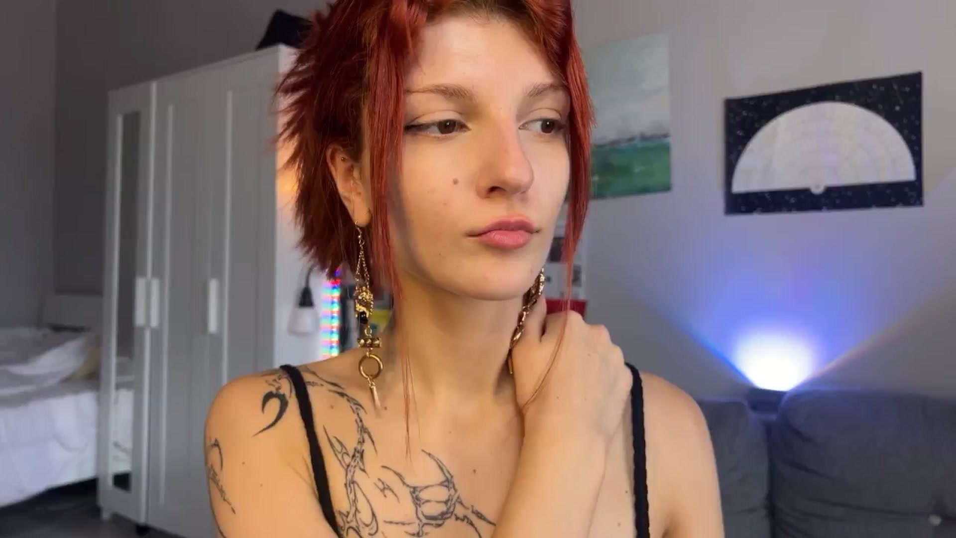 Gallery image thumbnail from BellaCute__'s myfreecams stream on, 08/31/2024, 09:50 image 1 of 20