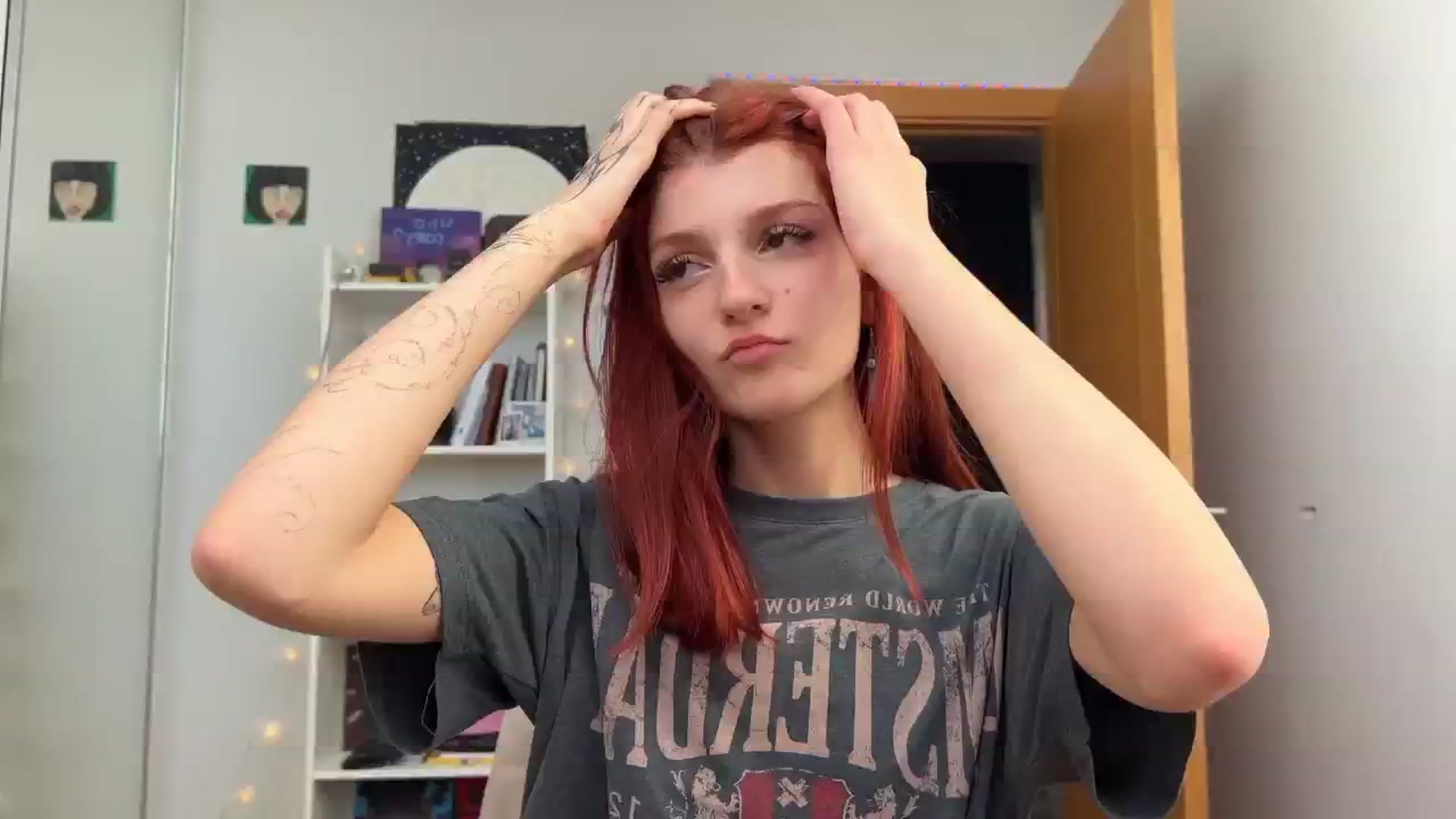 Gallery image thumbnail from BellaCute__'s myfreecams stream on, 09/21/2024, 11:40 image 10 of 20