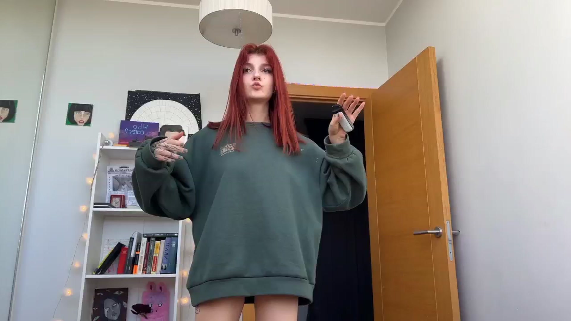 Gallery image thumbnail from BellaCute__'s myfreecams stream on, 09/26/2024, 10:43 image 6 of 20
