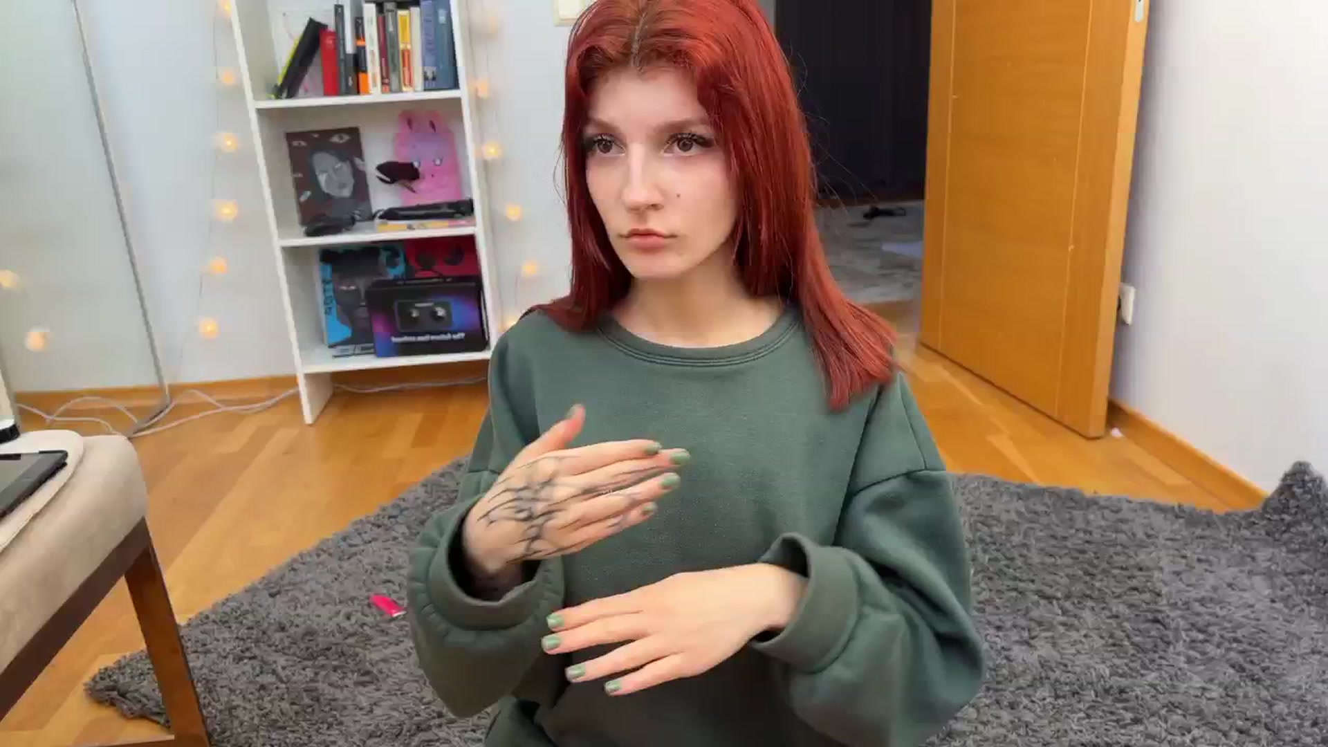 Gallery image thumbnail from BellaCute__'s myfreecams stream on, 09/26/2024, 10:43 image 8 of 20