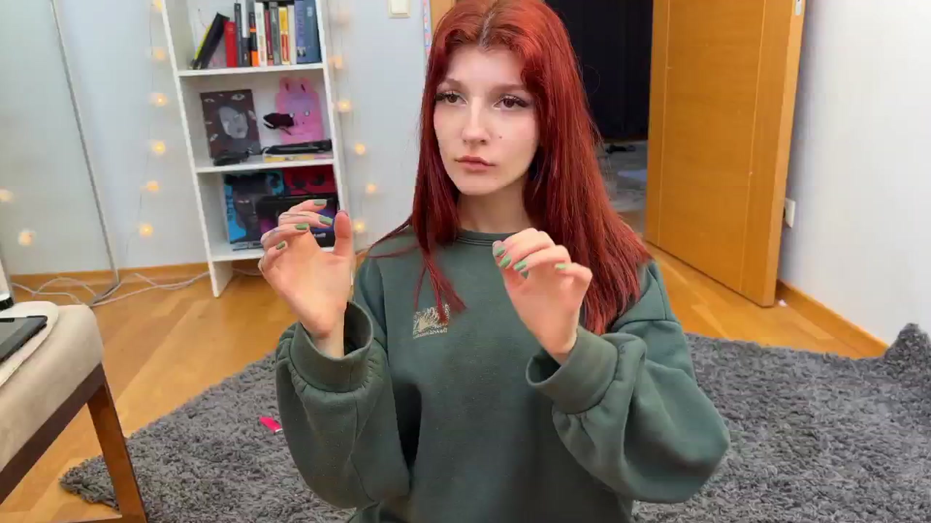 Gallery image thumbnail from BellaCute__'s myfreecams stream on, 09/26/2024, 10:43 image 9 of 20