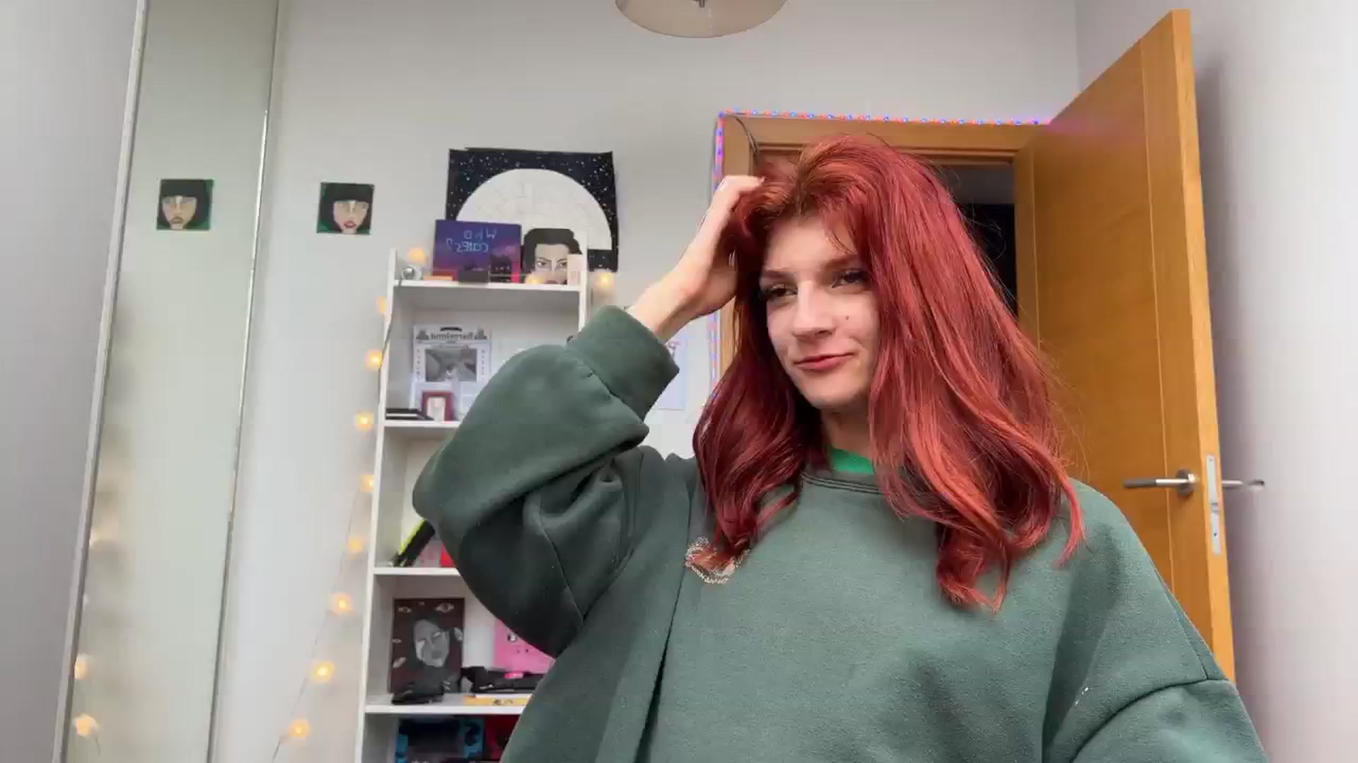 Gallery image thumbnail from BellaCute__'s myfreecams stream on, 09/27/2024, 08:19 image 6 of 20