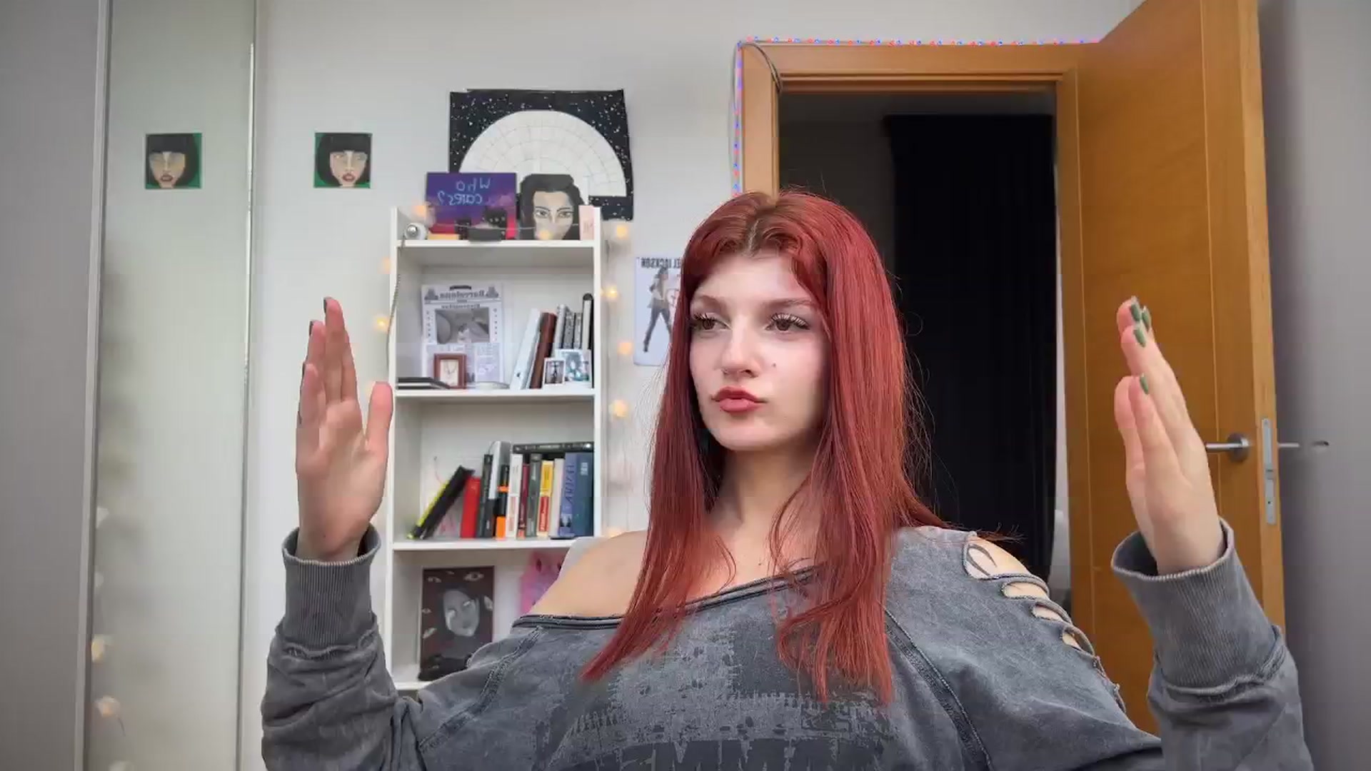Gallery image thumbnail from BellaCute__'s myfreecams stream on, 09/28/2024, 11:08 image 3 of 20