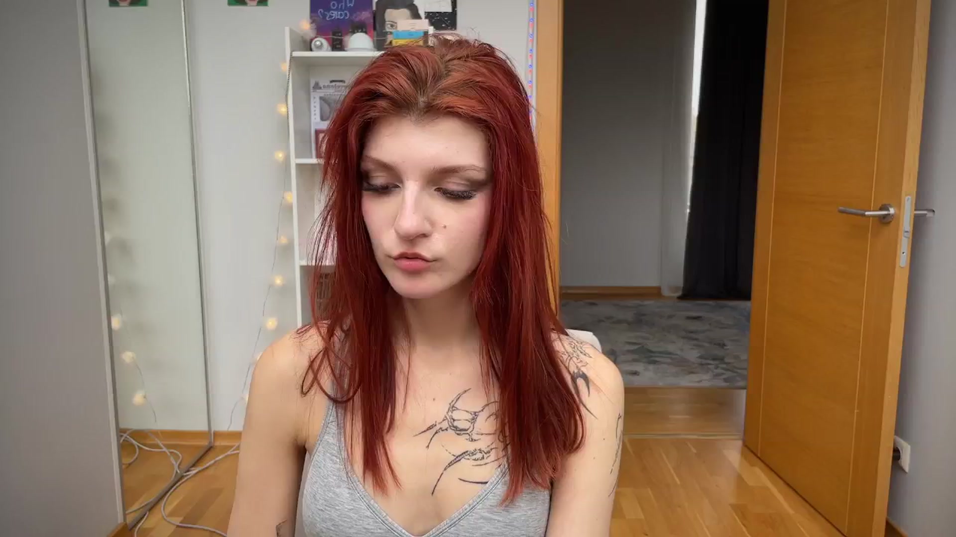 Gallery image thumbnail from BellaCute__'s myfreecams stream on, 10/03/2024, 11:45 image 2 of 20