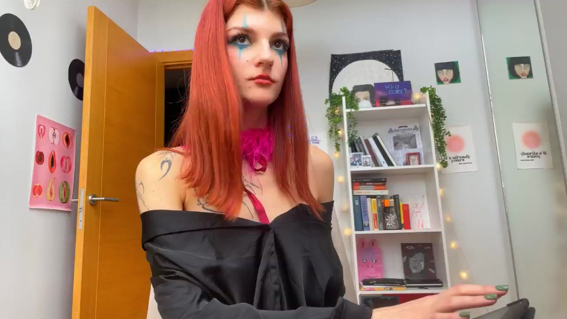 Gallery image thumbnail from BellaCute__'s myfreecams stream on, 10/11/2024, 09:45 image 16 of 20