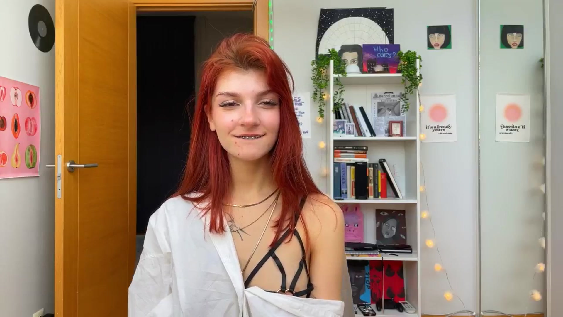 Gallery image thumbnail from BellaCute__'s myfreecams stream on, 10/13/2024, 10:46 image 5 of 20