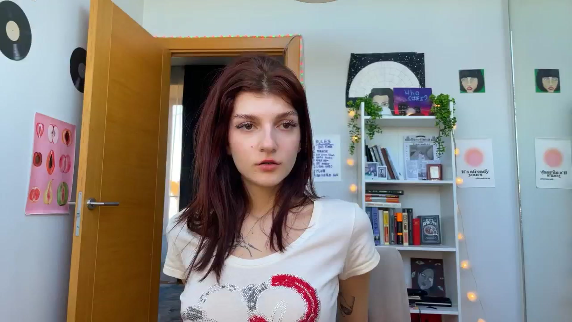 Gallery image thumbnail from BellaCute__'s myfreecams stream on, 10/18/2024, 10:09 image 20 of 20