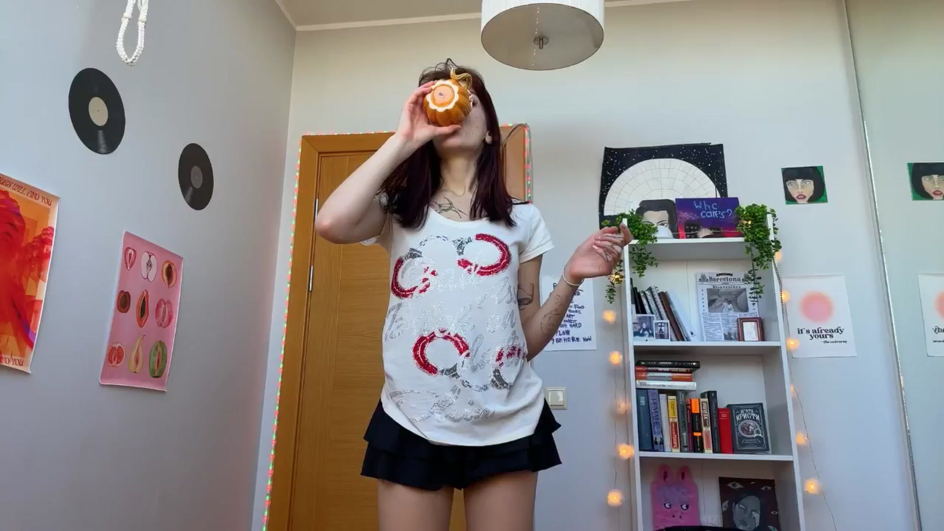 Gallery image thumbnail from BellaCute__'s myfreecams stream on, 10/18/2024, 10:09 image 1 of 20