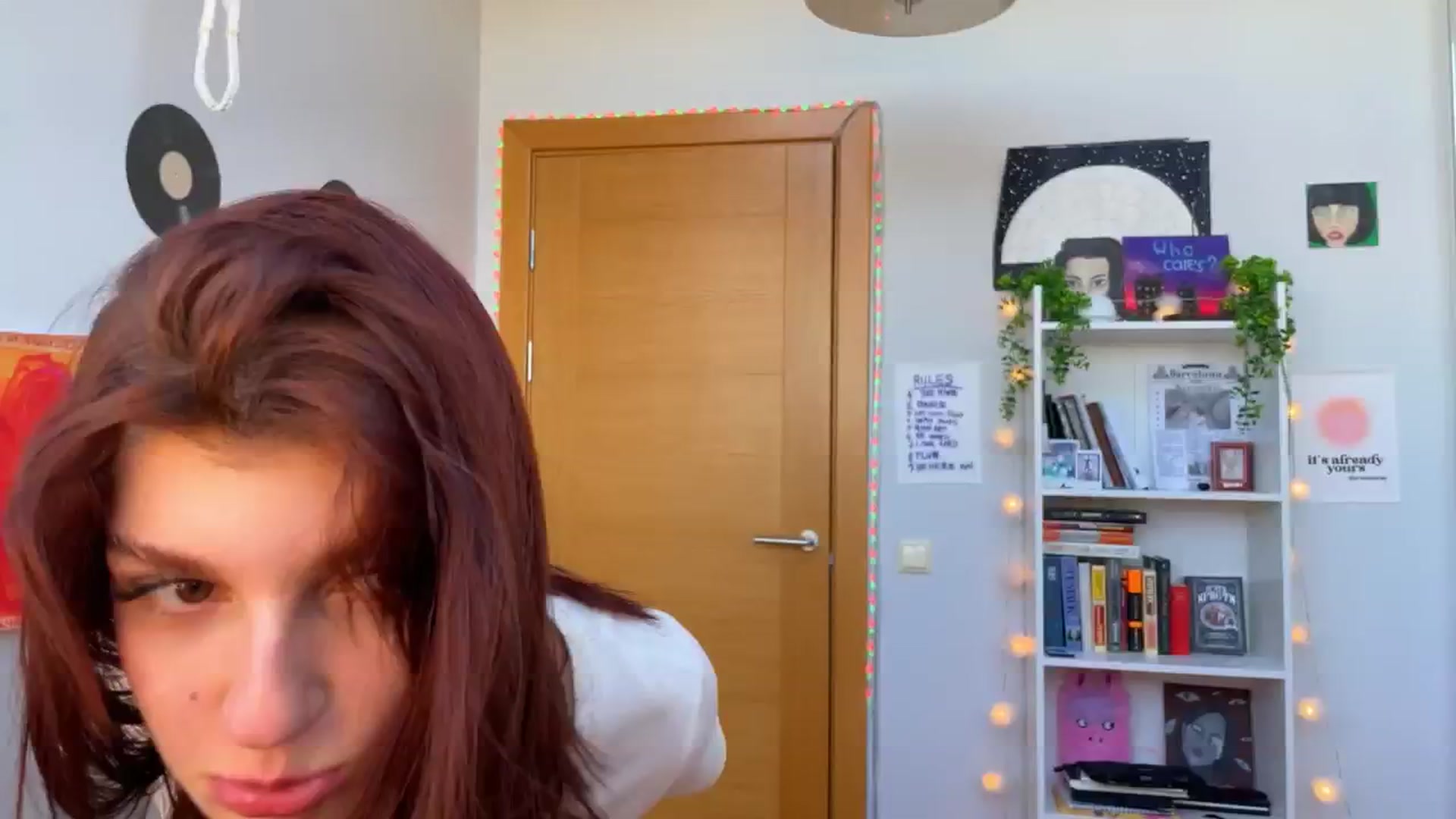 Gallery image thumbnail from BellaCute__'s myfreecams stream on, 10/18/2024, 10:09 image 3 of 20
