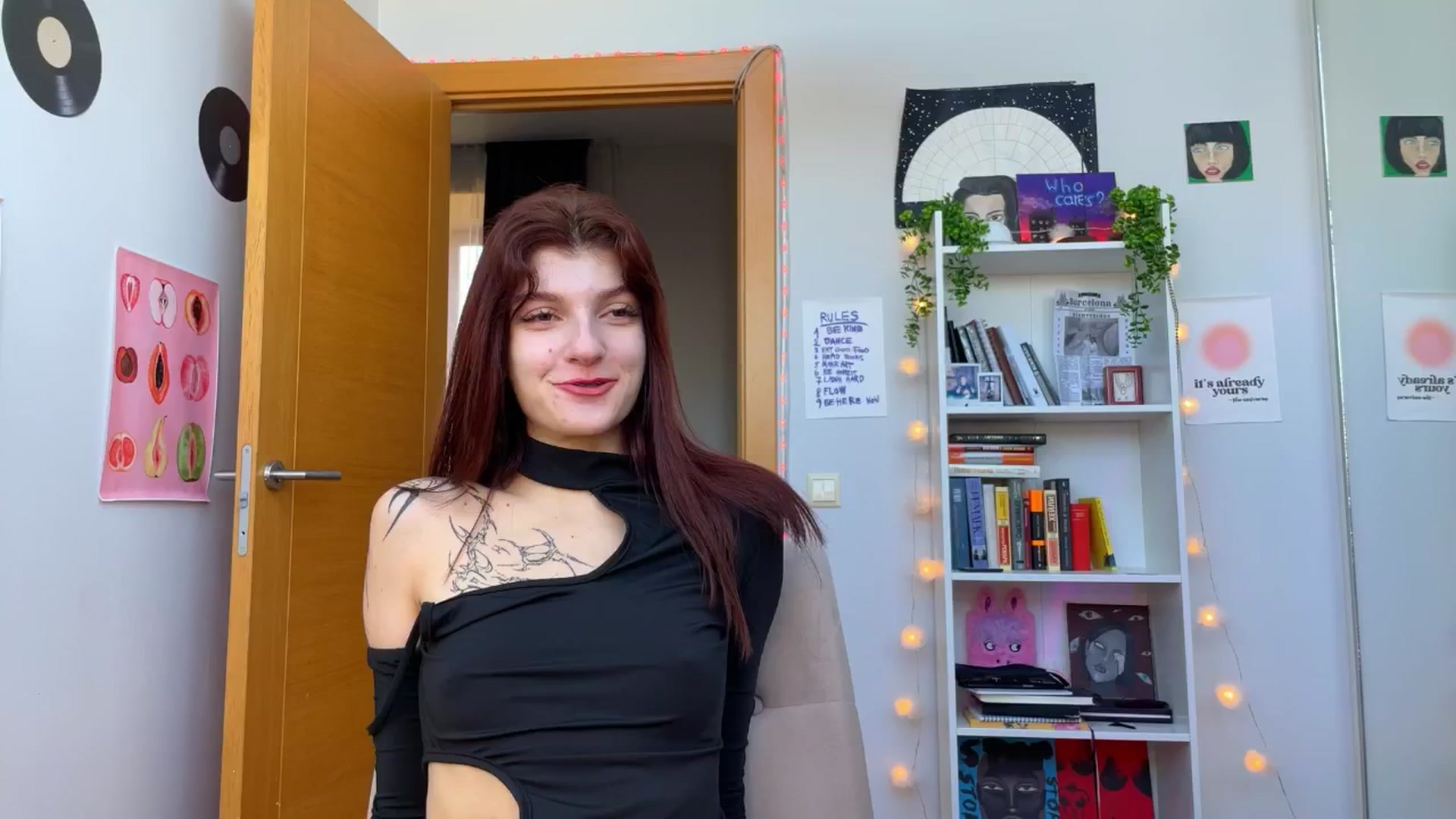 Gallery image thumbnail from BellaCute__'s myfreecams stream on, 10/19/2024, 10:04 image 9 of 20