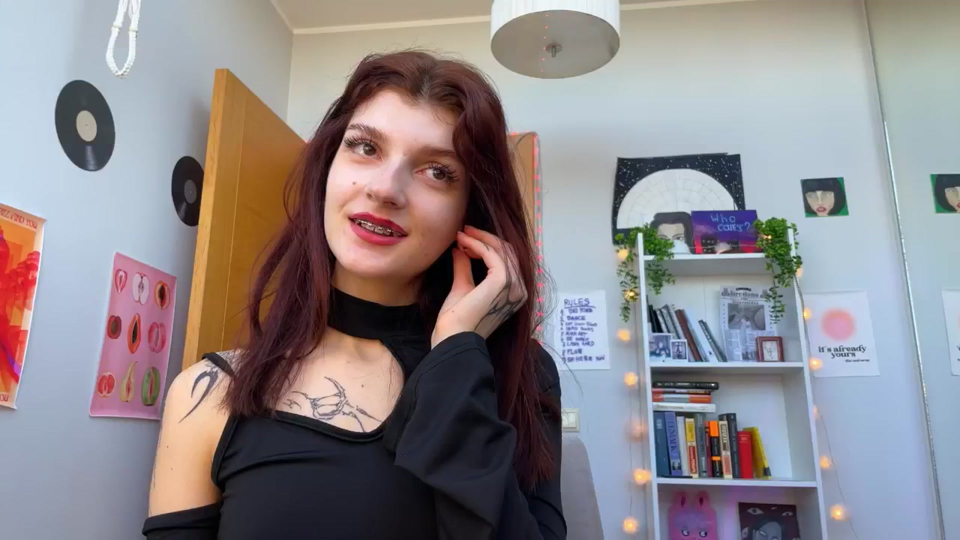 Gallery image thumbnail from BellaCute__'s myfreecams stream on, 10/19/2024, 10:04 image 4 of 20