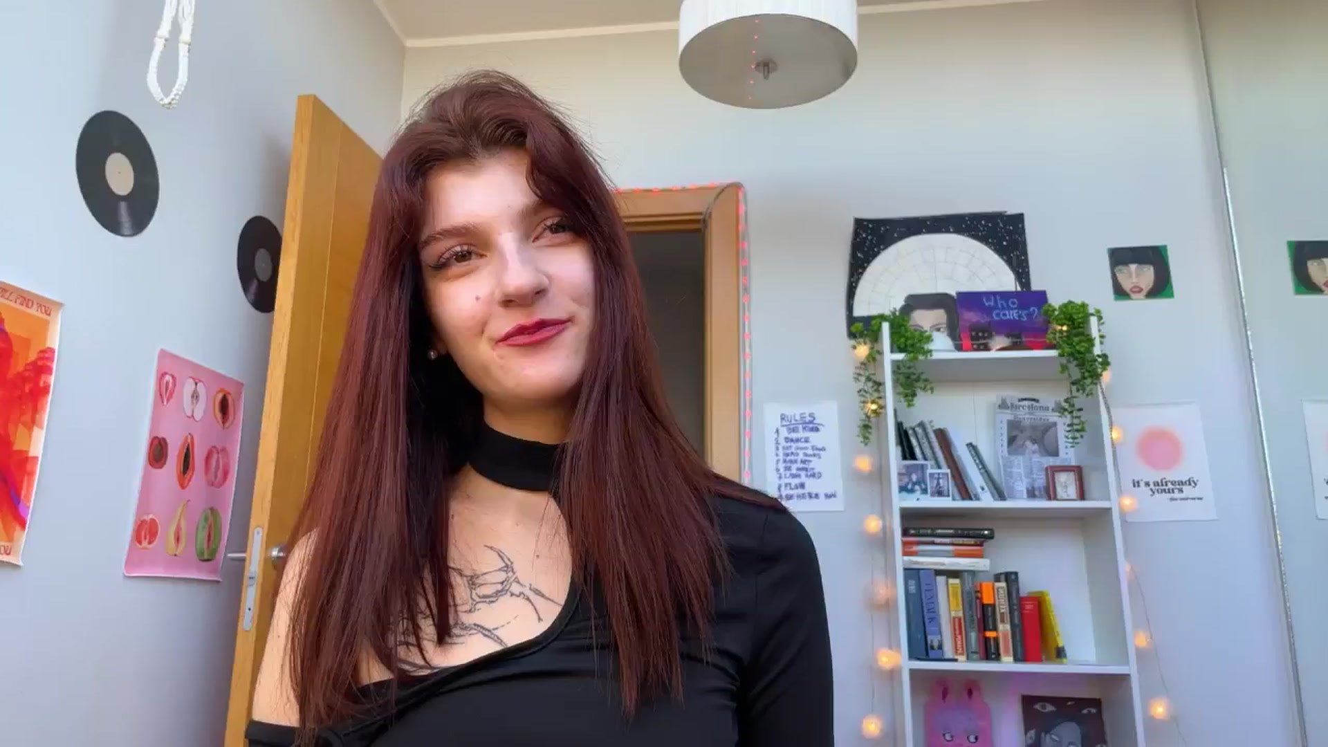 Gallery image thumbnail from BellaCute__'s myfreecams stream on, 10/19/2024, 10:04 image 5 of 20