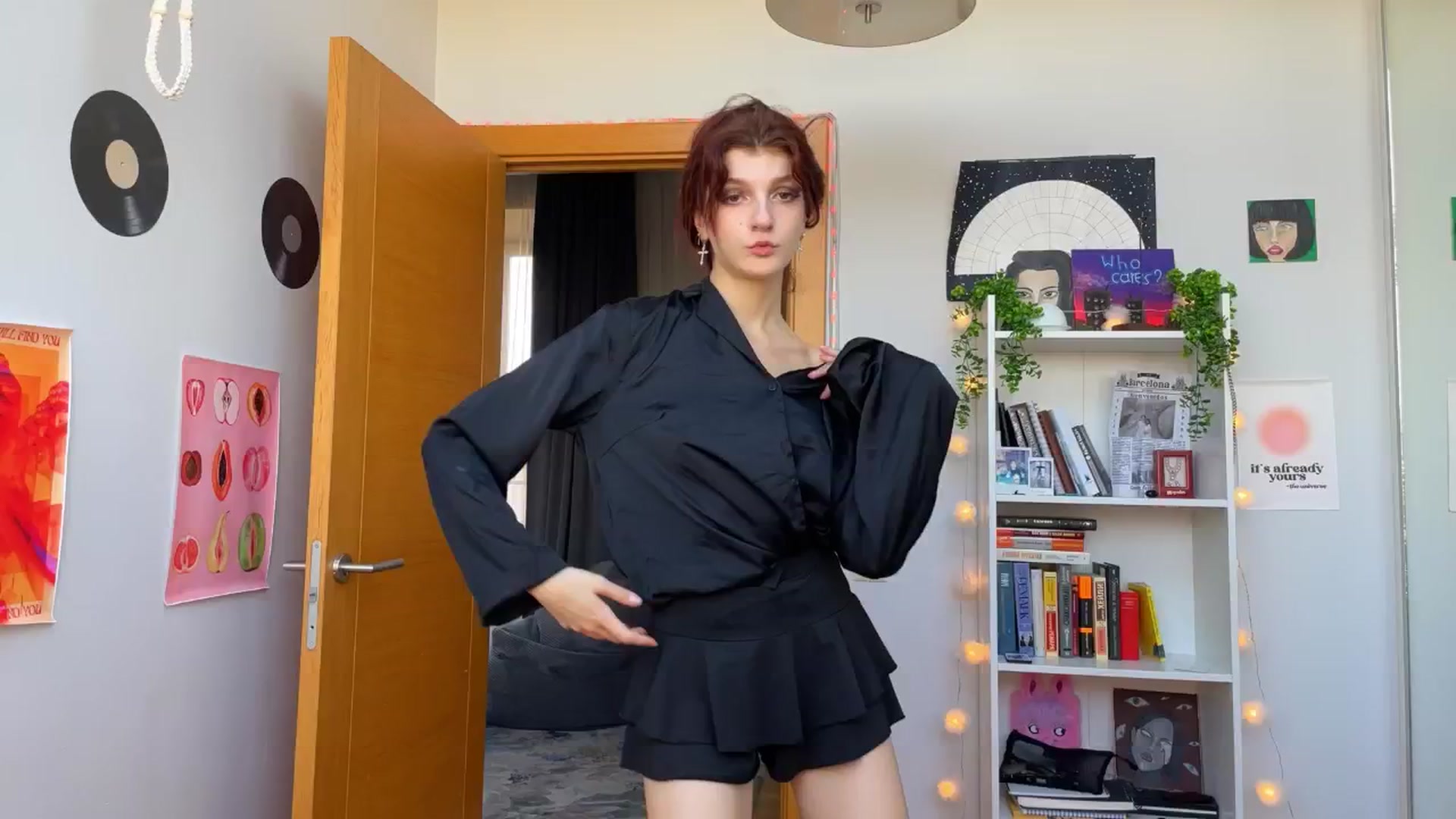 Gallery image thumbnail from BellaCute__'s myfreecams stream on, 10/20/2024, 09:10 image 3 of 20