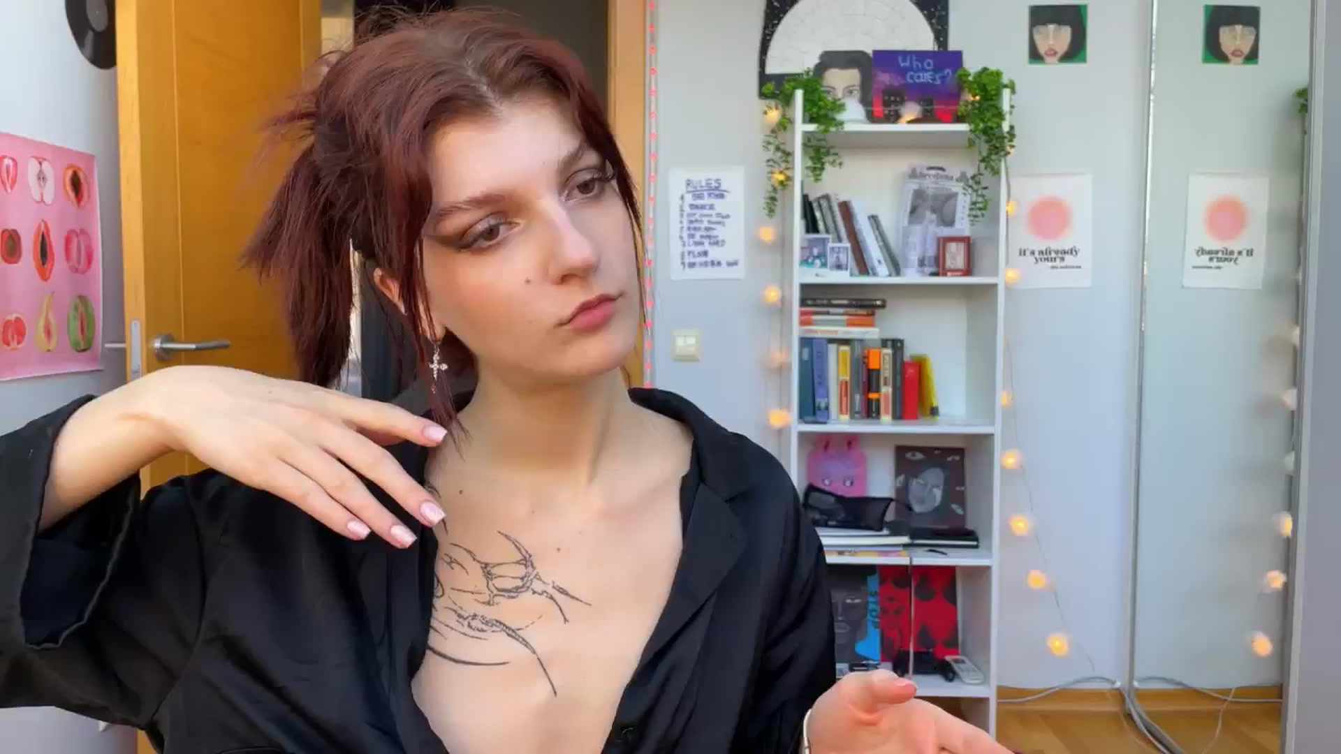 Gallery image thumbnail from BellaCute__'s myfreecams stream on, 10/20/2024, 09:10 image 19 of 20
