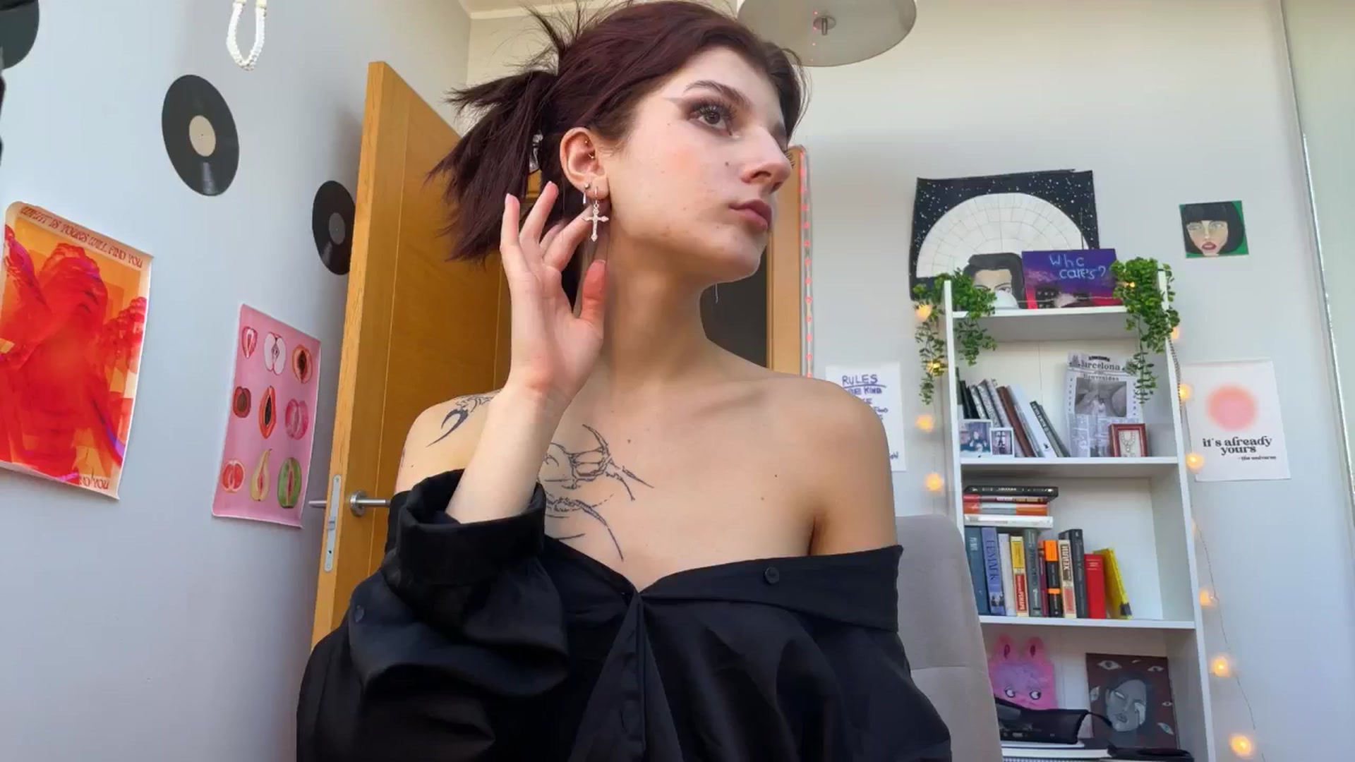 Gallery image thumbnail from BellaCute__'s myfreecams stream on, 10/20/2024, 09:10 image 17 of 20