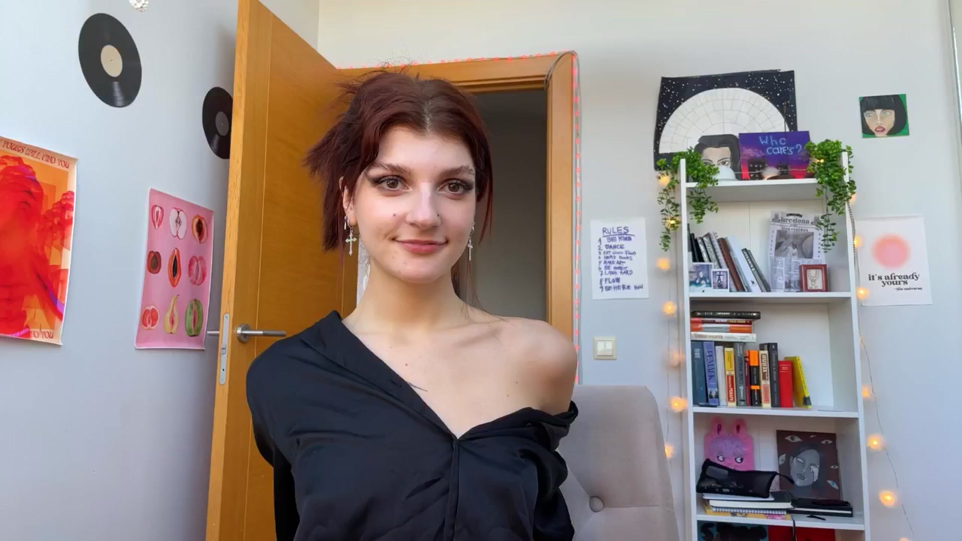 Gallery image thumbnail from BellaCute__'s myfreecams stream on, 10/20/2024, 09:10 image 20 of 20