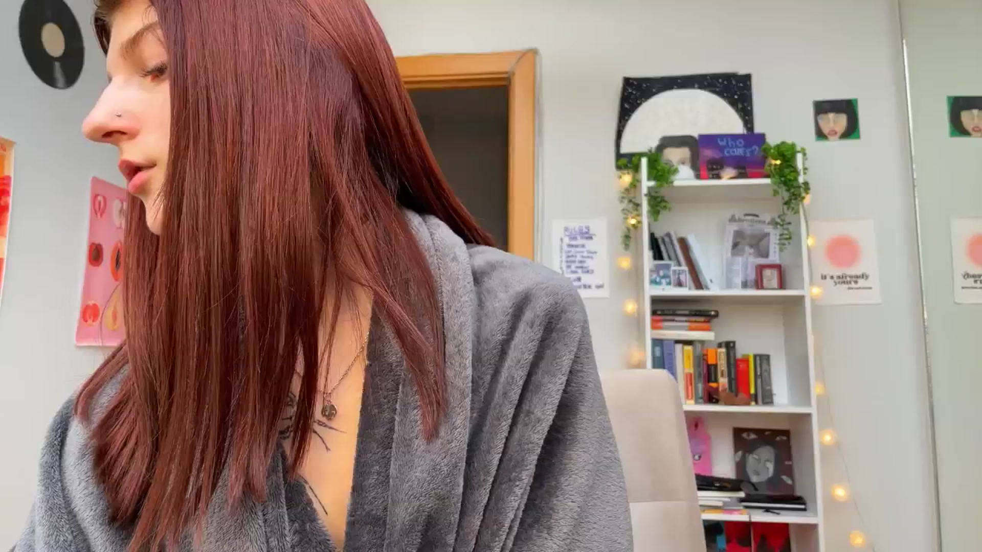 Gallery image thumbnail from BellaCute__'s myfreecams stream on, 10/24/2024, 08:02 image 1 of 20