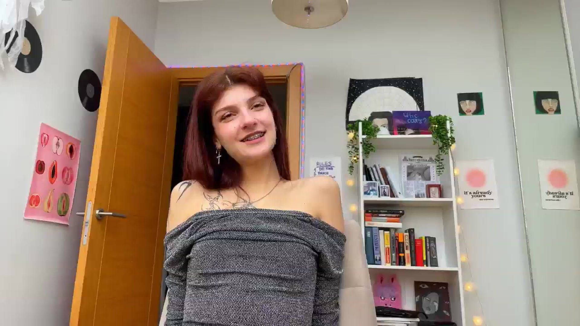 Gallery image thumbnail from BellaCute__'s myfreecams stream on, 10/27/2024, 11:33 image 14 of 20