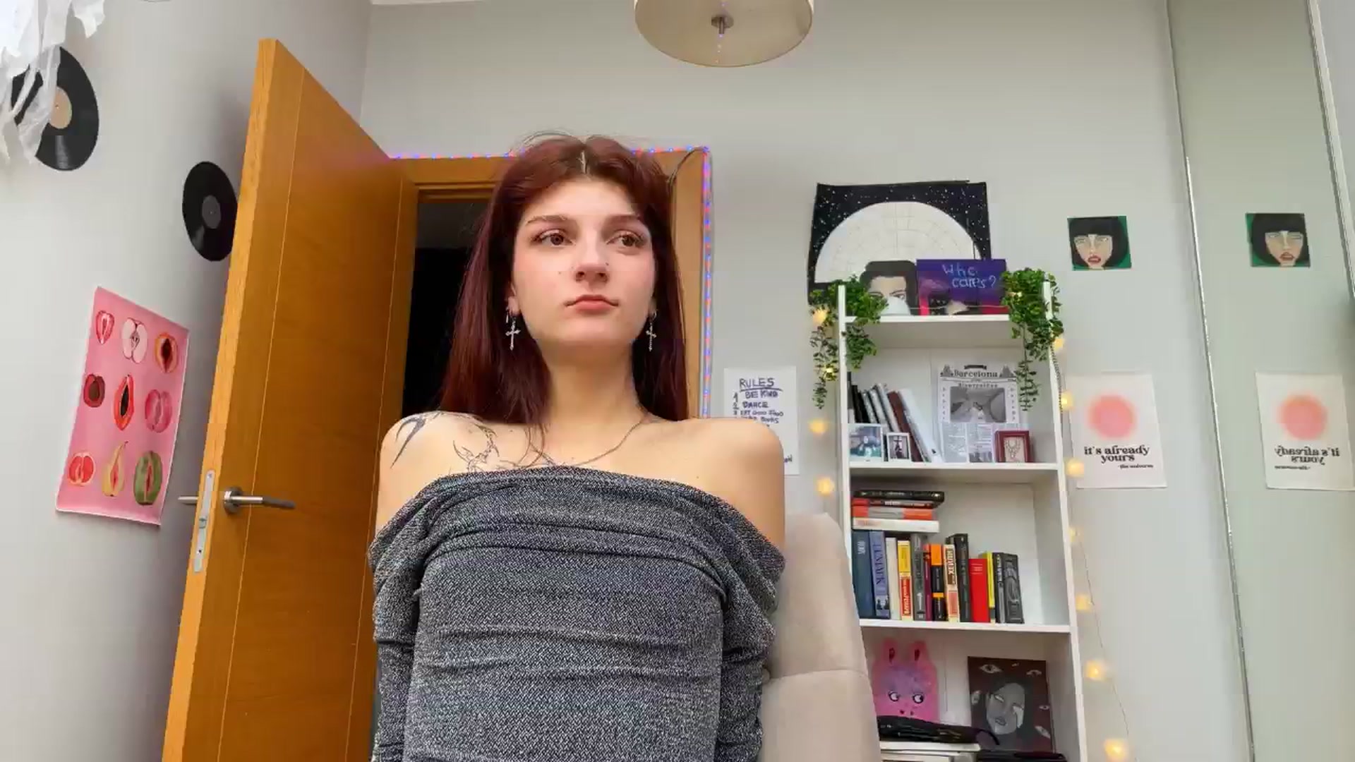 Gallery image thumbnail from BellaCute__'s myfreecams stream on, 10/27/2024, 11:33 image 13 of 20