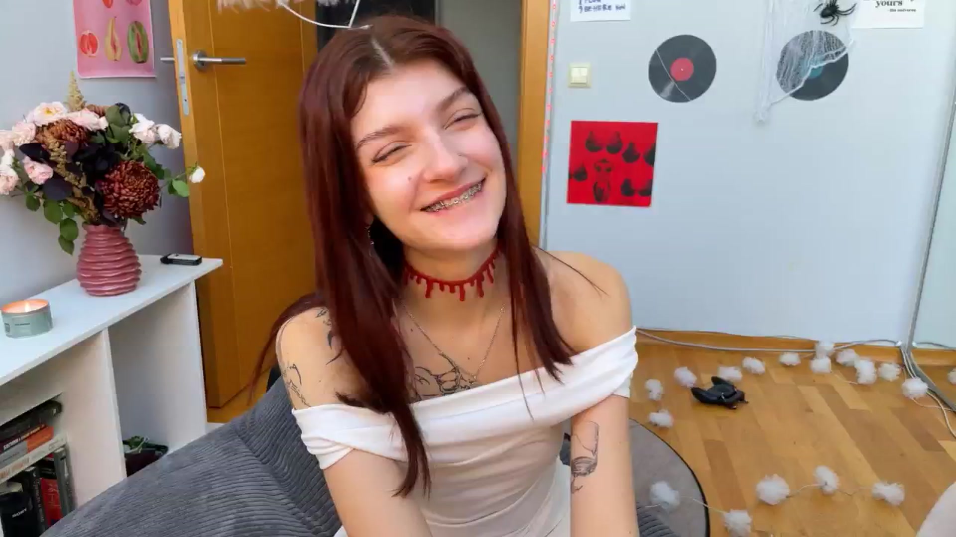 Gallery image thumbnail from BellaCute__'s myfreecams stream on, 10/28/2024, 08:20 image 3 of 20