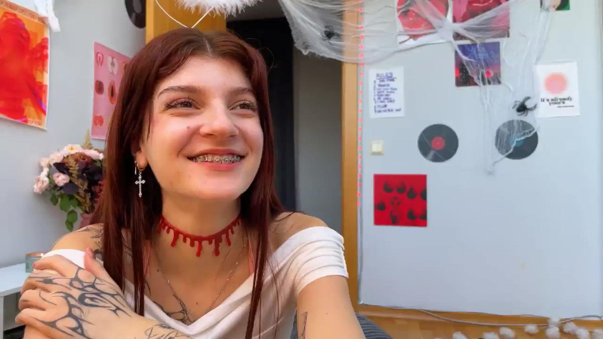 Gallery image thumbnail from BellaCute__'s myfreecams stream on, 10/28/2024, 08:20 image 19 of 20