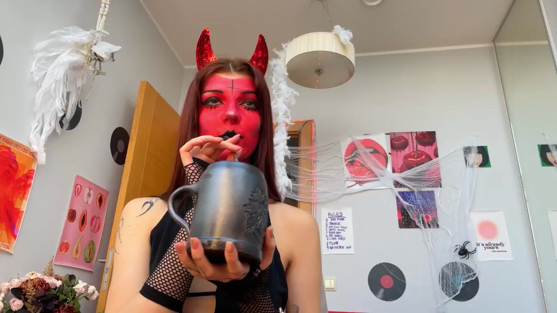 Gallery image thumbnail from BellaCute__'s myfreecams stream on, 10/29/2024, 07:21 image 8 of 20