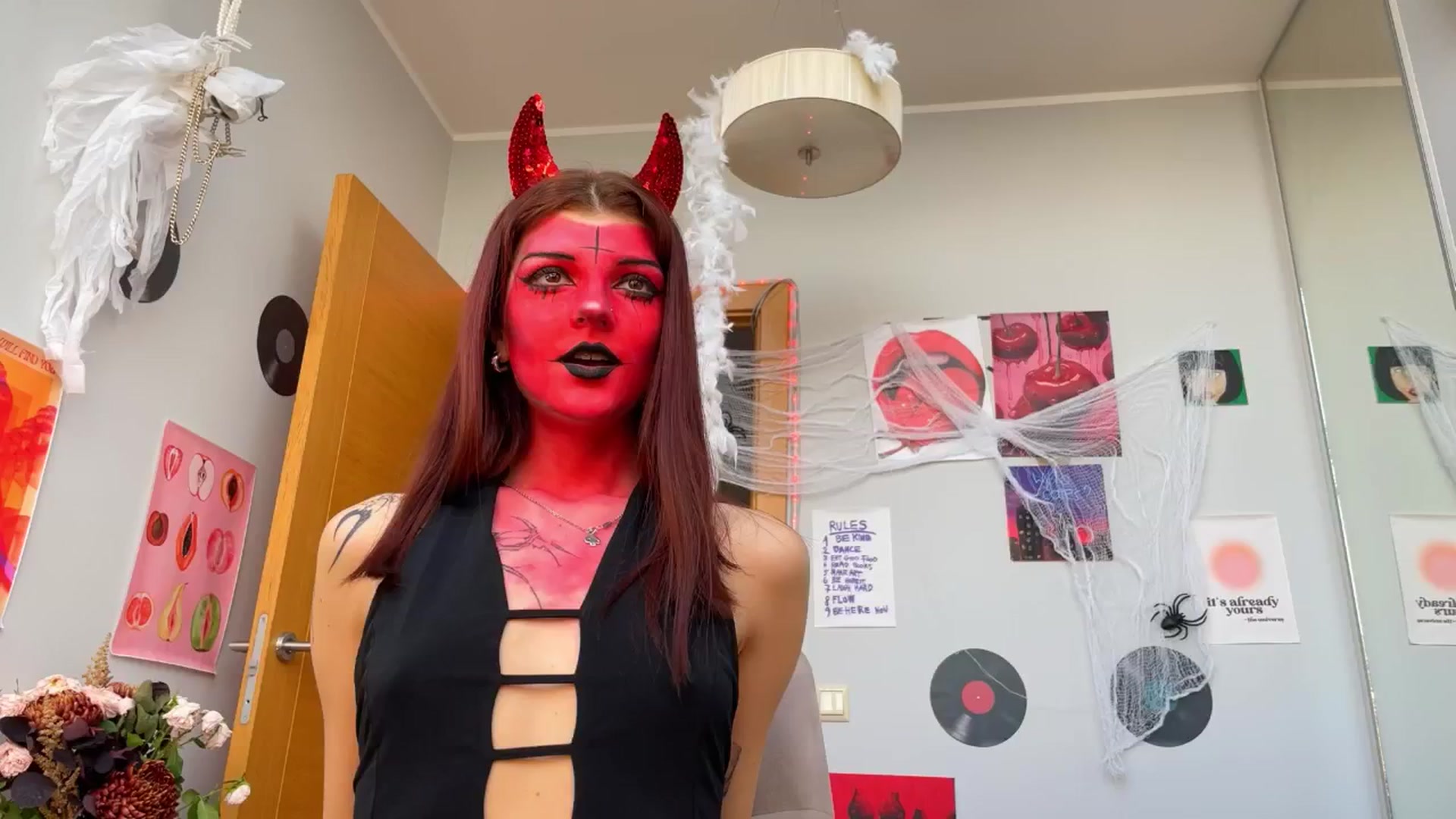 Gallery image thumbnail from BellaCute__'s myfreecams stream on, 10/29/2024, 07:21 image 10 of 20
