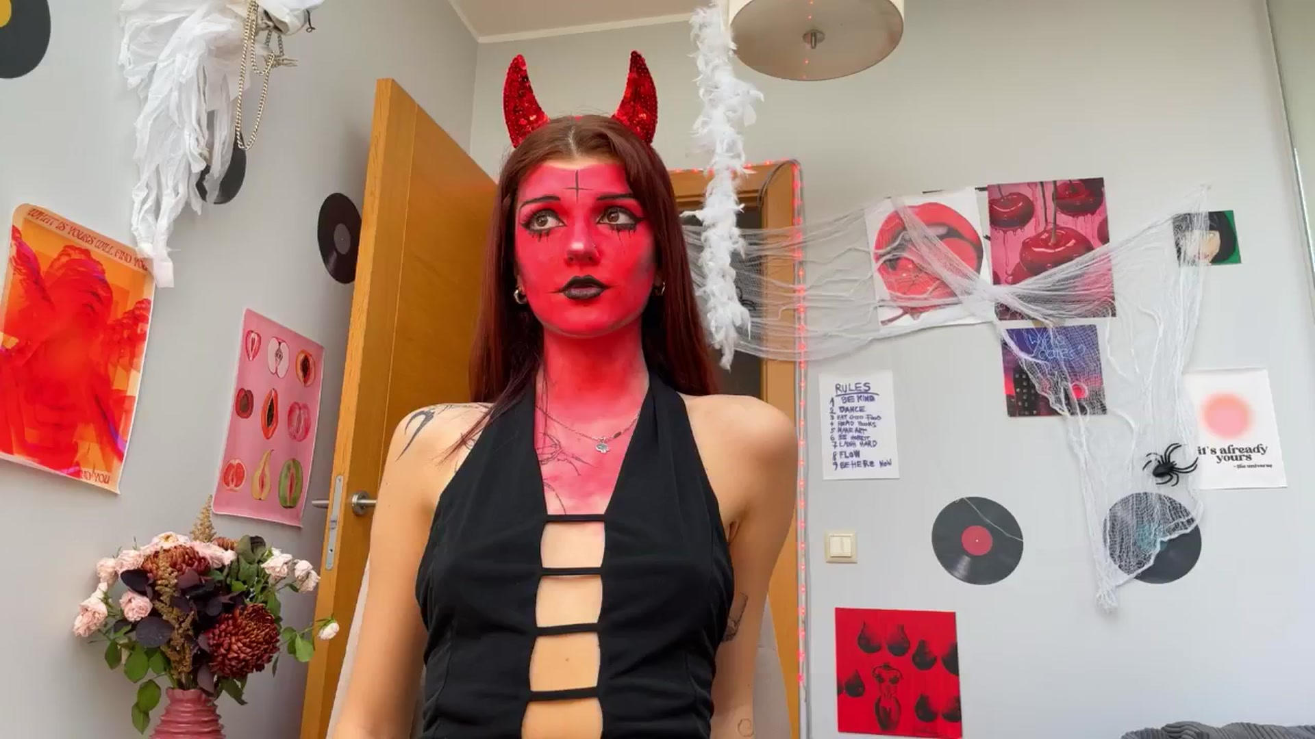 Gallery image thumbnail from BellaCute__'s myfreecams stream on, 10/29/2024, 07:21 image 1 of 20