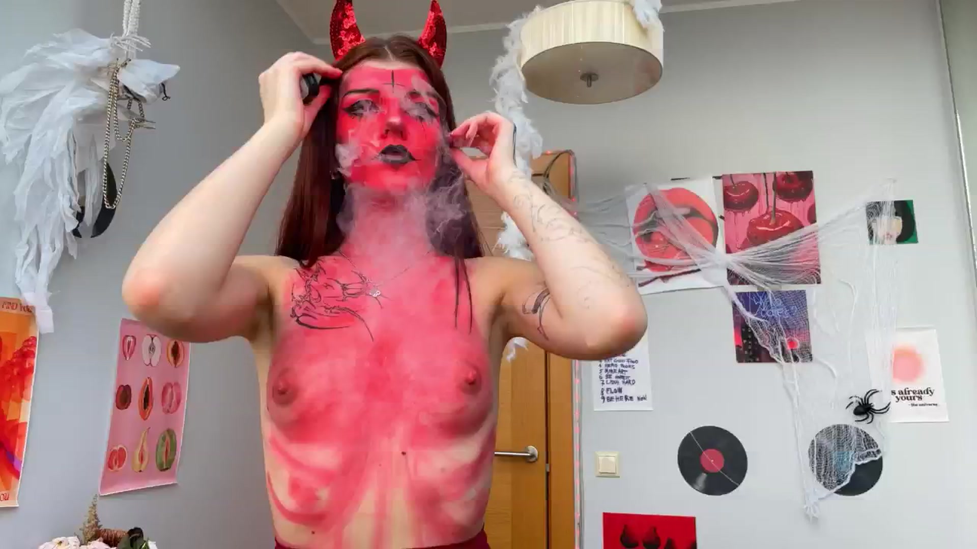 Gallery image thumbnail from BellaCute__'s myfreecams stream on, 10/29/2024, 08:39 image 13 of 20