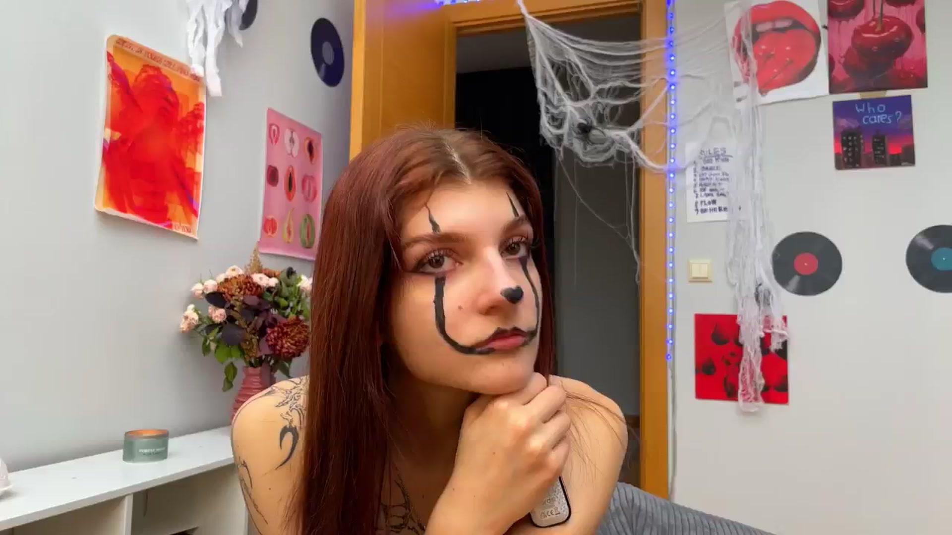 Gallery image thumbnail from BellaCute__'s myfreecams stream on, 10/30/2024, 09:50 image 12 of 20
