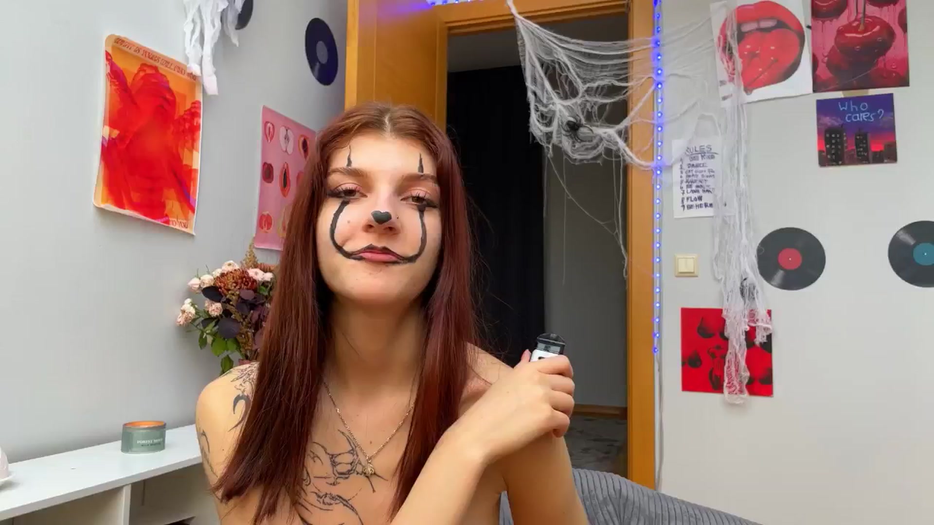 Gallery image thumbnail from BellaCute__'s myfreecams stream on, 10/30/2024, 09:50 image 13 of 20