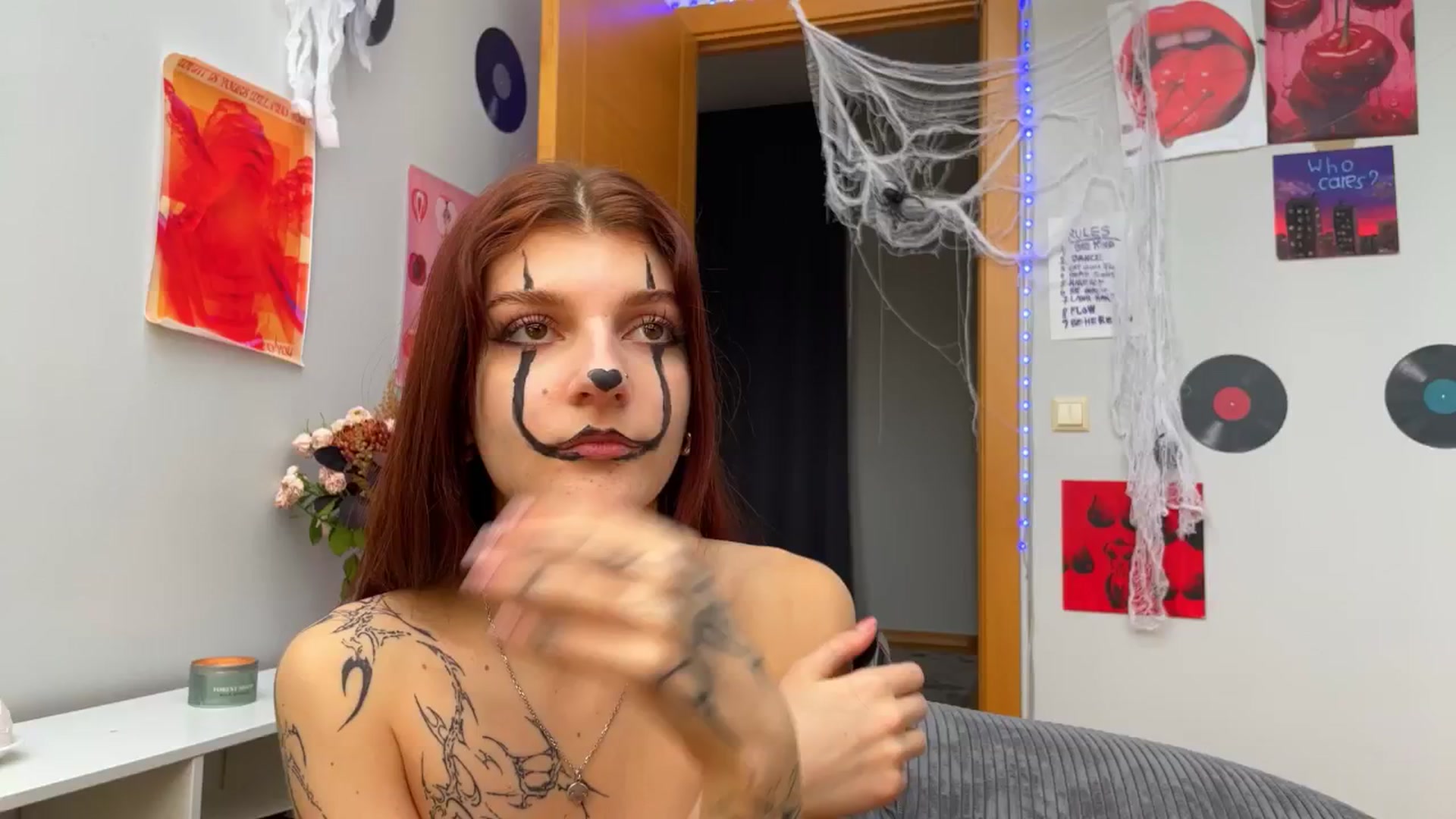 Gallery image thumbnail from BellaCute__'s myfreecams stream on, 10/30/2024, 09:50 image 19 of 20