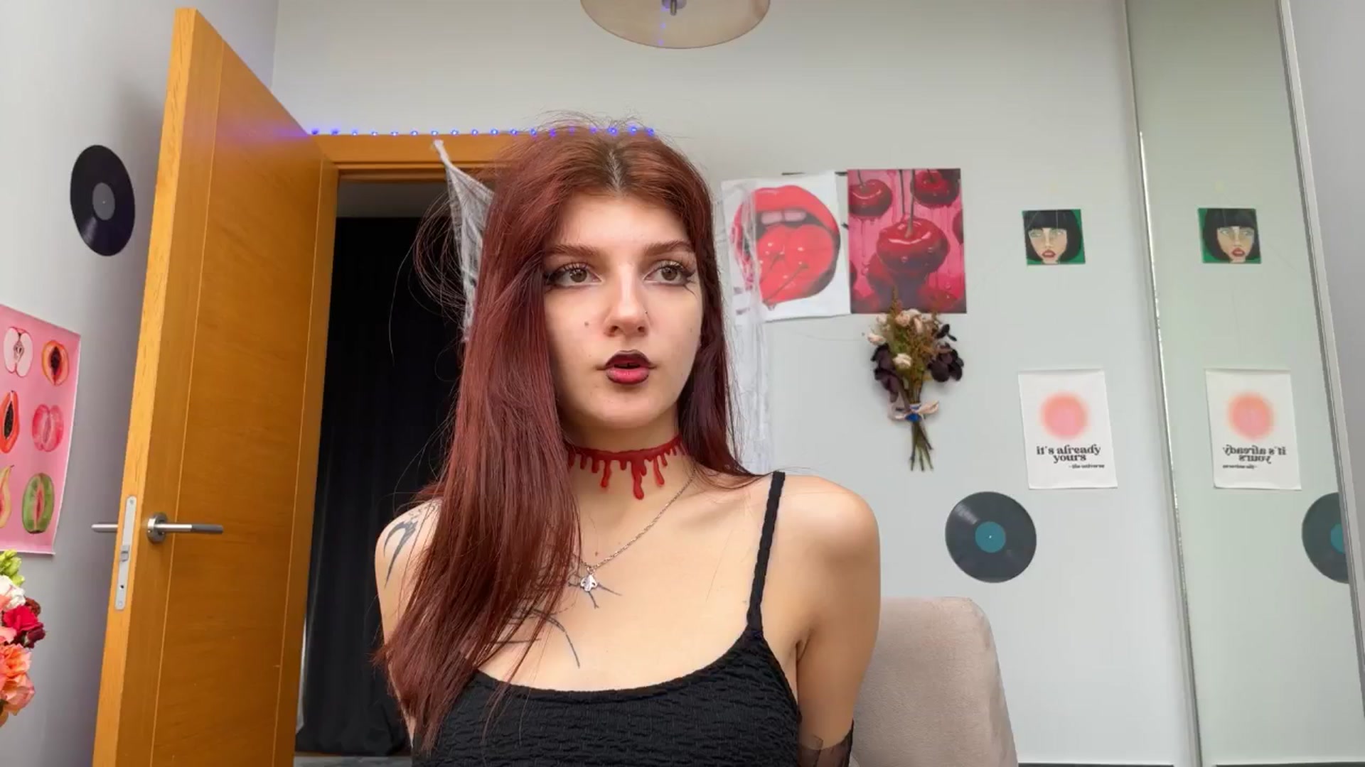Gallery image thumbnail from BellaCute__'s myfreecams stream on, 10/31/2024, 09:55 image 6 of 20