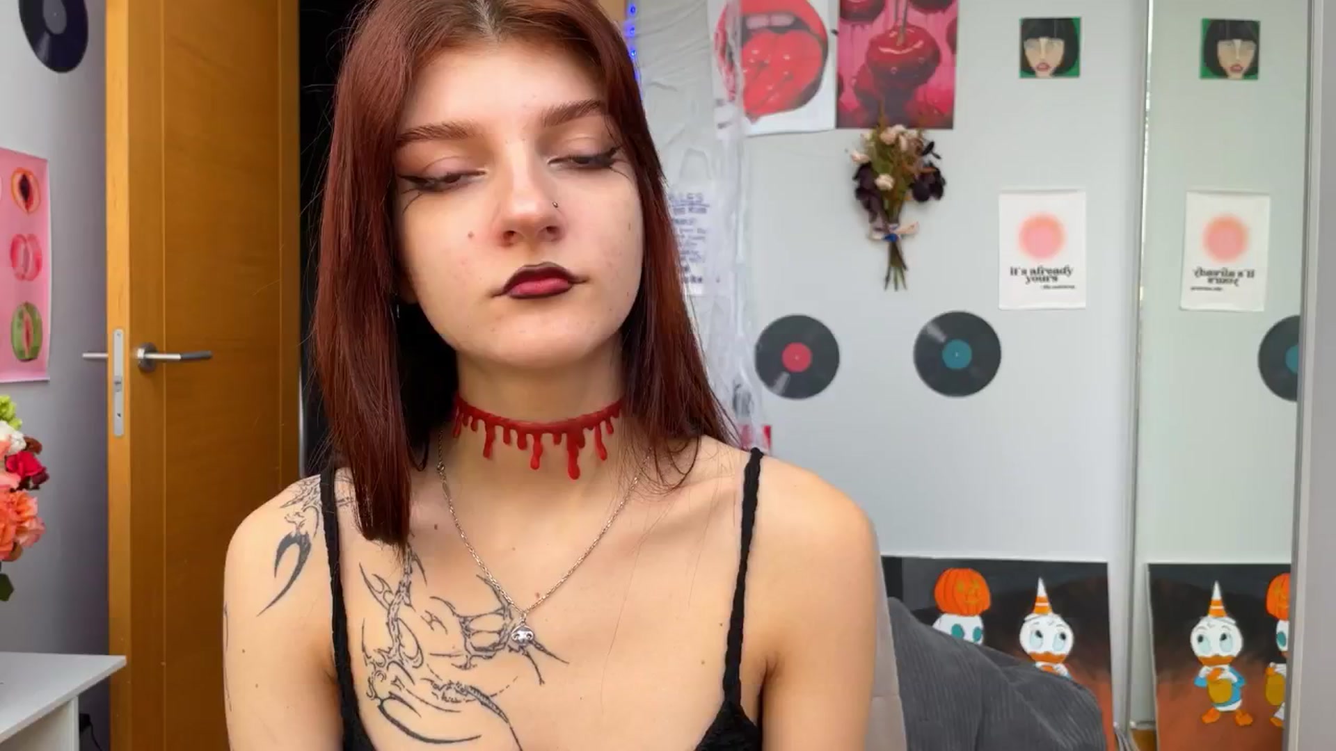 Gallery image thumbnail from BellaCute__'s myfreecams stream on, 10/31/2024, 09:55 image 3 of 20