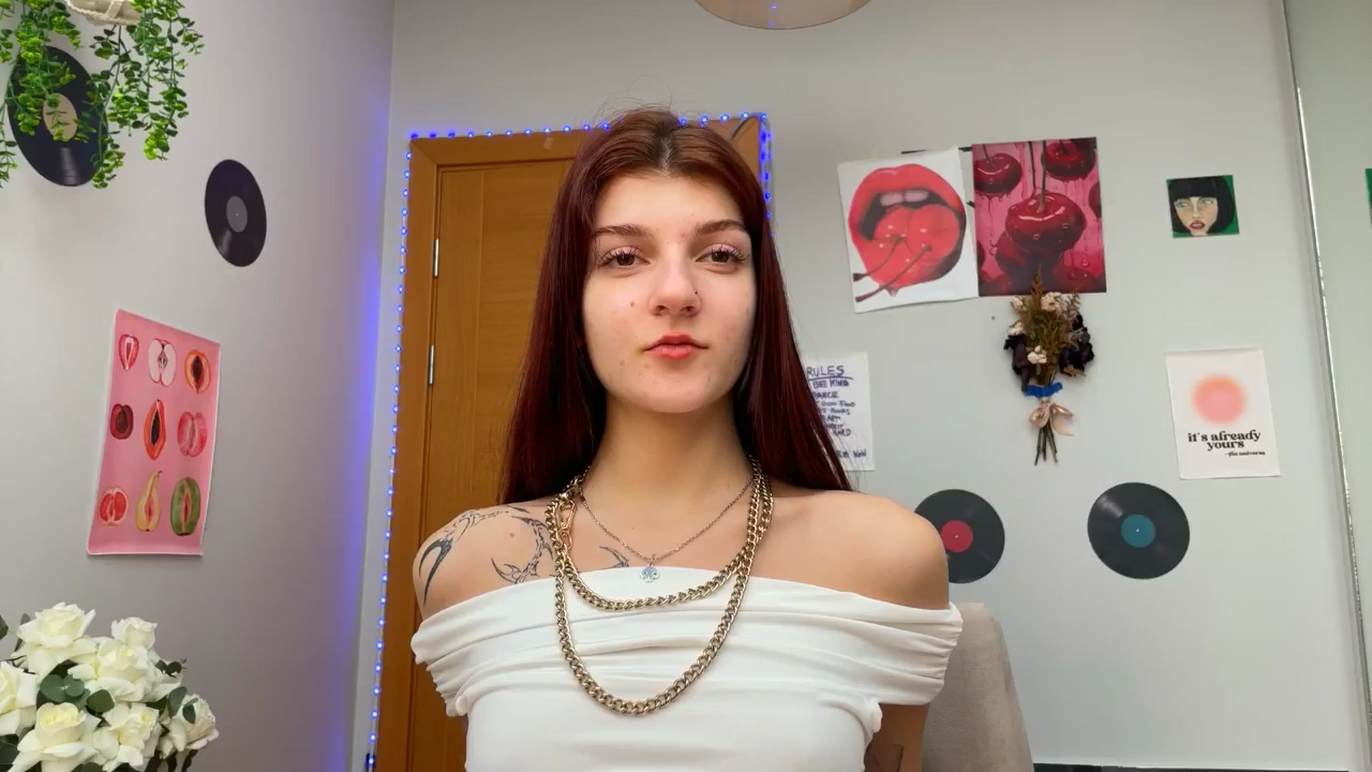 Gallery image thumbnail from BellaCute__'s myfreecams stream on, 11/07/2024, 09:48 image 16 of 20