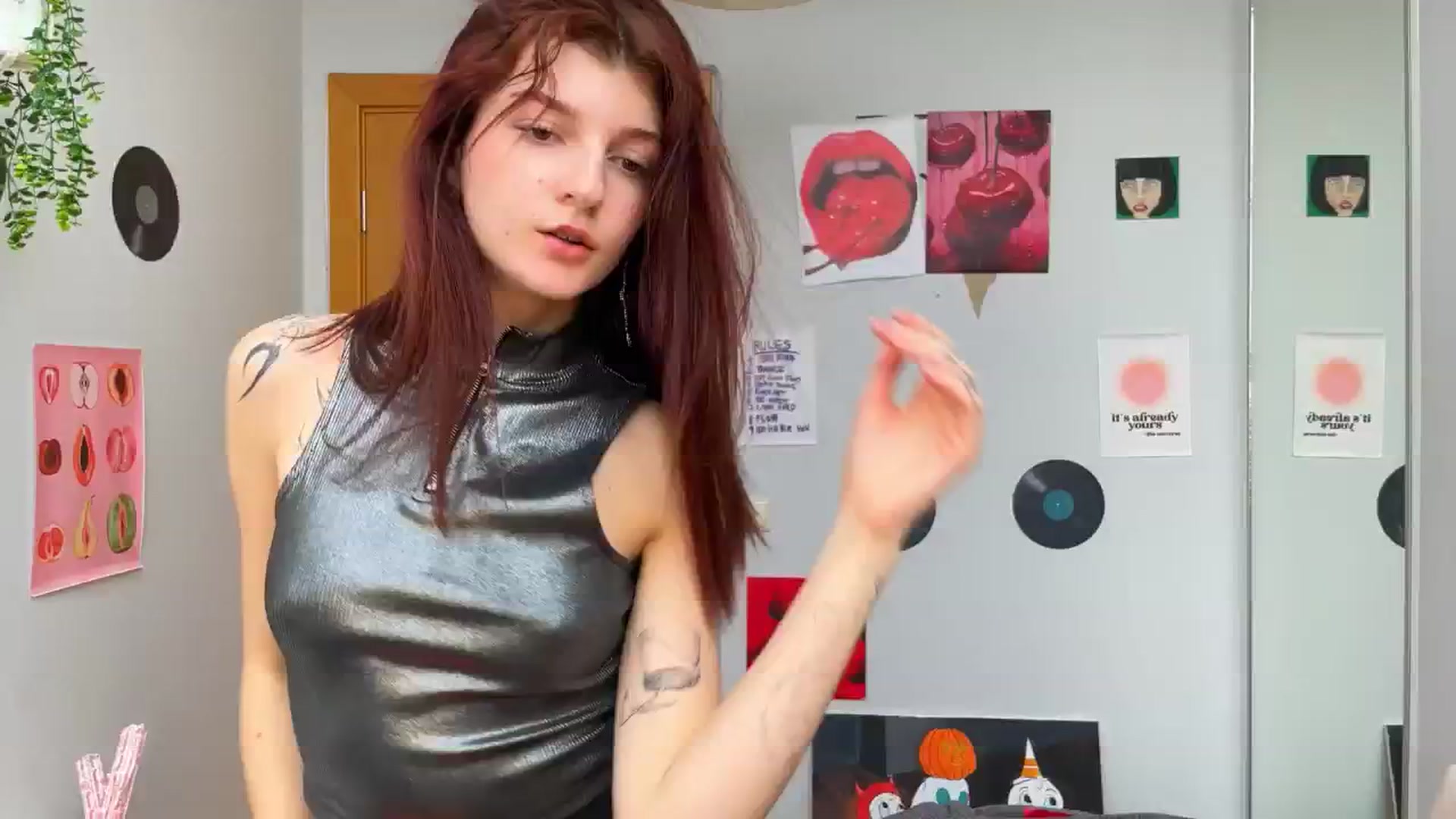 Gallery image thumbnail from BellaCute__'s myfreecams stream on, 11/09/2024, 09:31 image 12 of 20