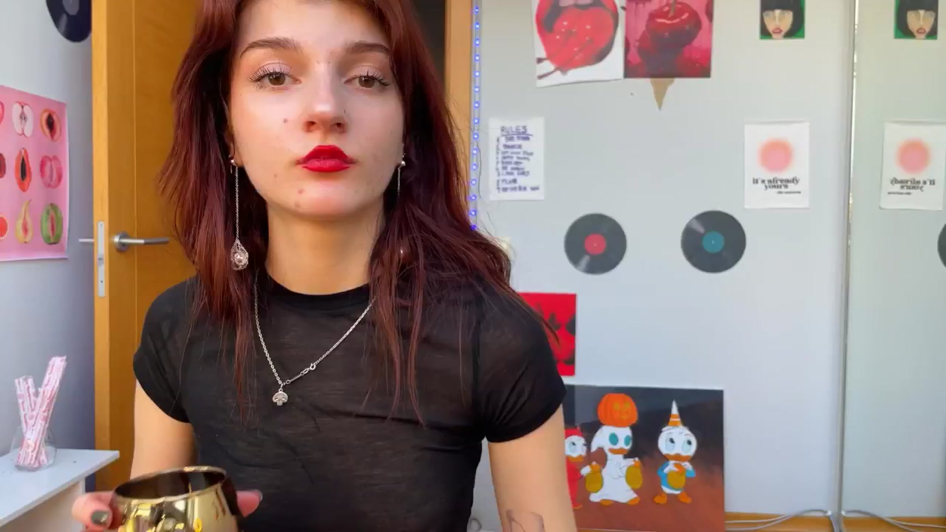 Gallery image thumbnail from BellaCute__'s myfreecams stream on, 11/15/2024, 08:51 image 19 of 20