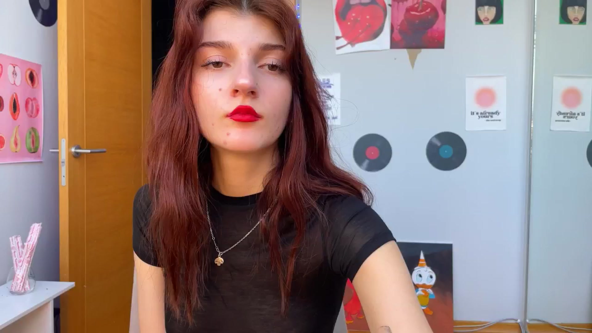 Gallery image thumbnail from BellaCute__'s myfreecams stream on, 11/15/2024, 08:51 image 6 of 20