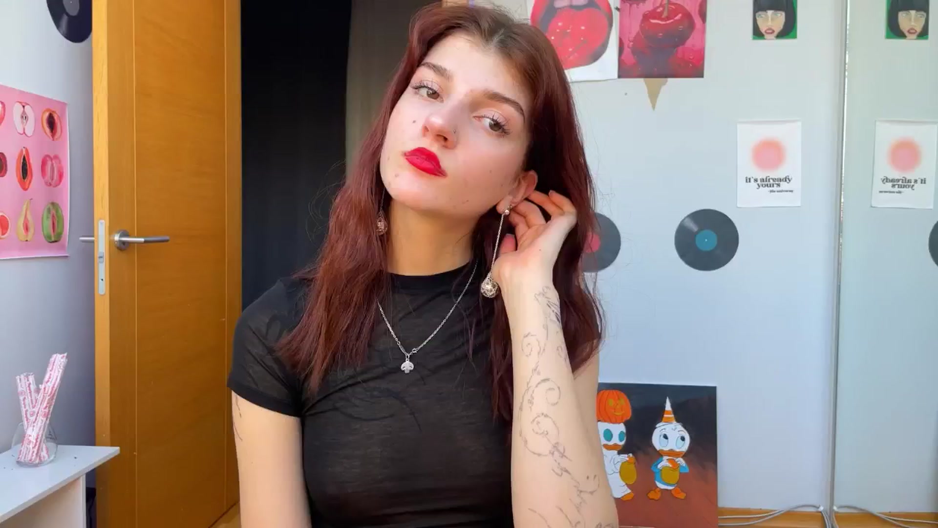 Gallery image thumbnail from BellaCute__'s myfreecams stream on, 11/15/2024, 08:51 image 13 of 20