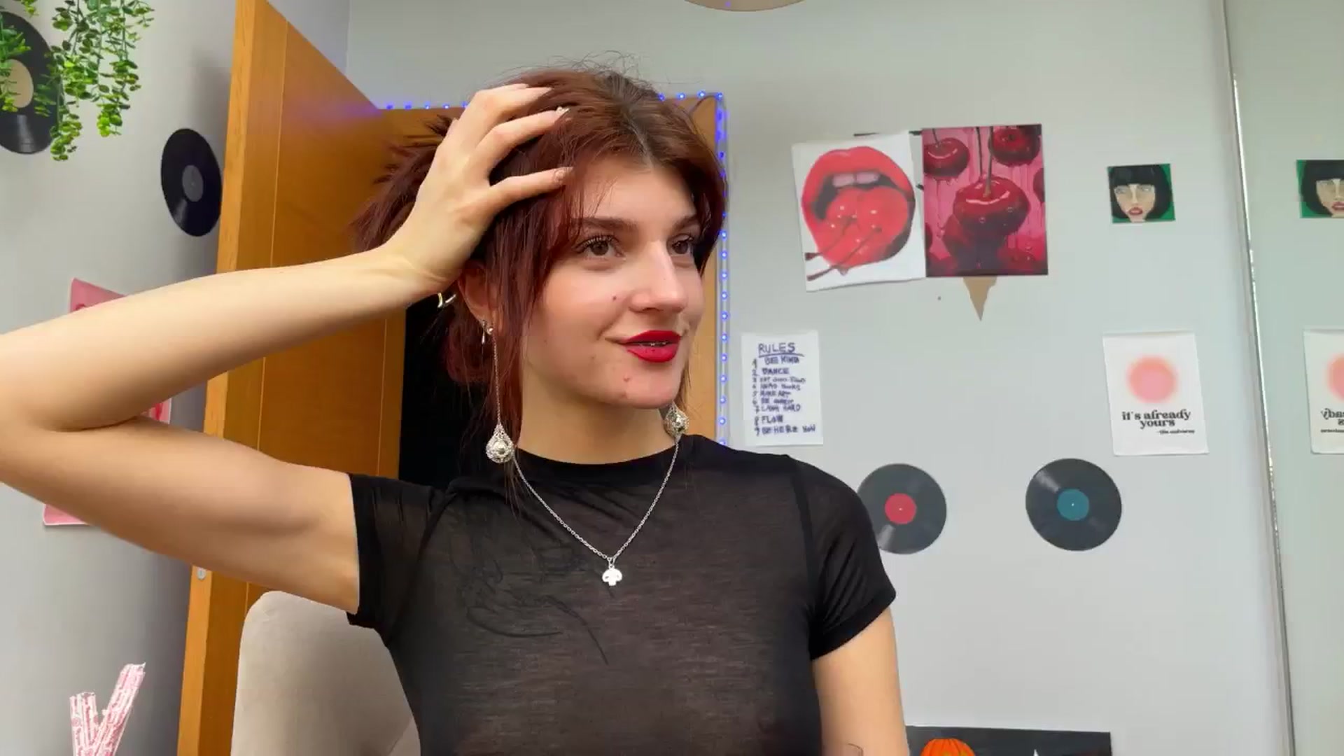 Gallery image thumbnail from BellaCute__'s myfreecams stream on, 11/15/2024, 11:04 image 5 of 20