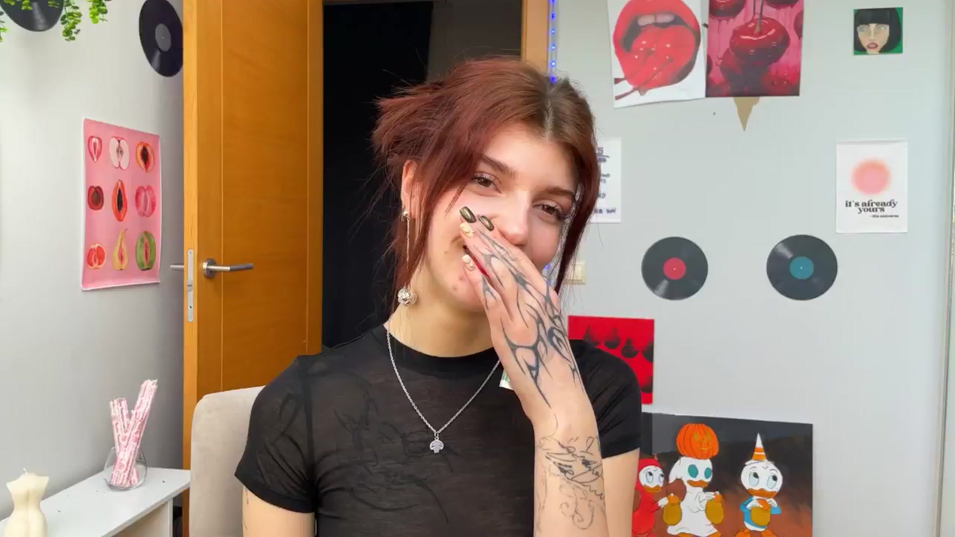 Gallery image thumbnail from BellaCute__'s myfreecams stream on, 11/15/2024, 11:04 image 3 of 20